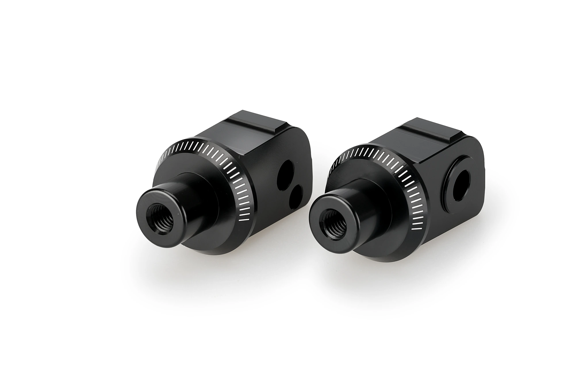 Fußrasten-Adapter Beifahrer - 20759 - HONDA FORZA 750 - Bj. 2021-2026