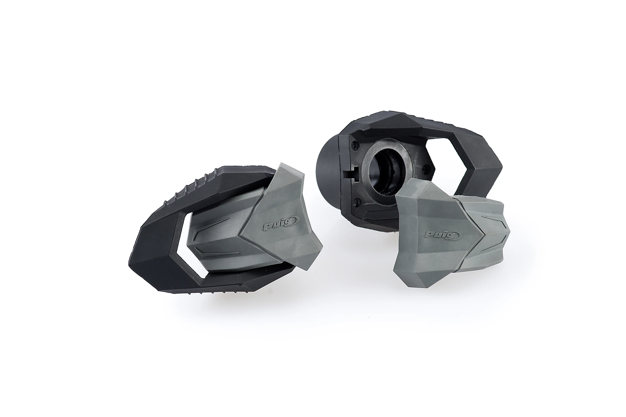 Ersatzteil - Satz Nylon-Puffer + Gummi R19 50 mm. Für M12-Schraube - 3152