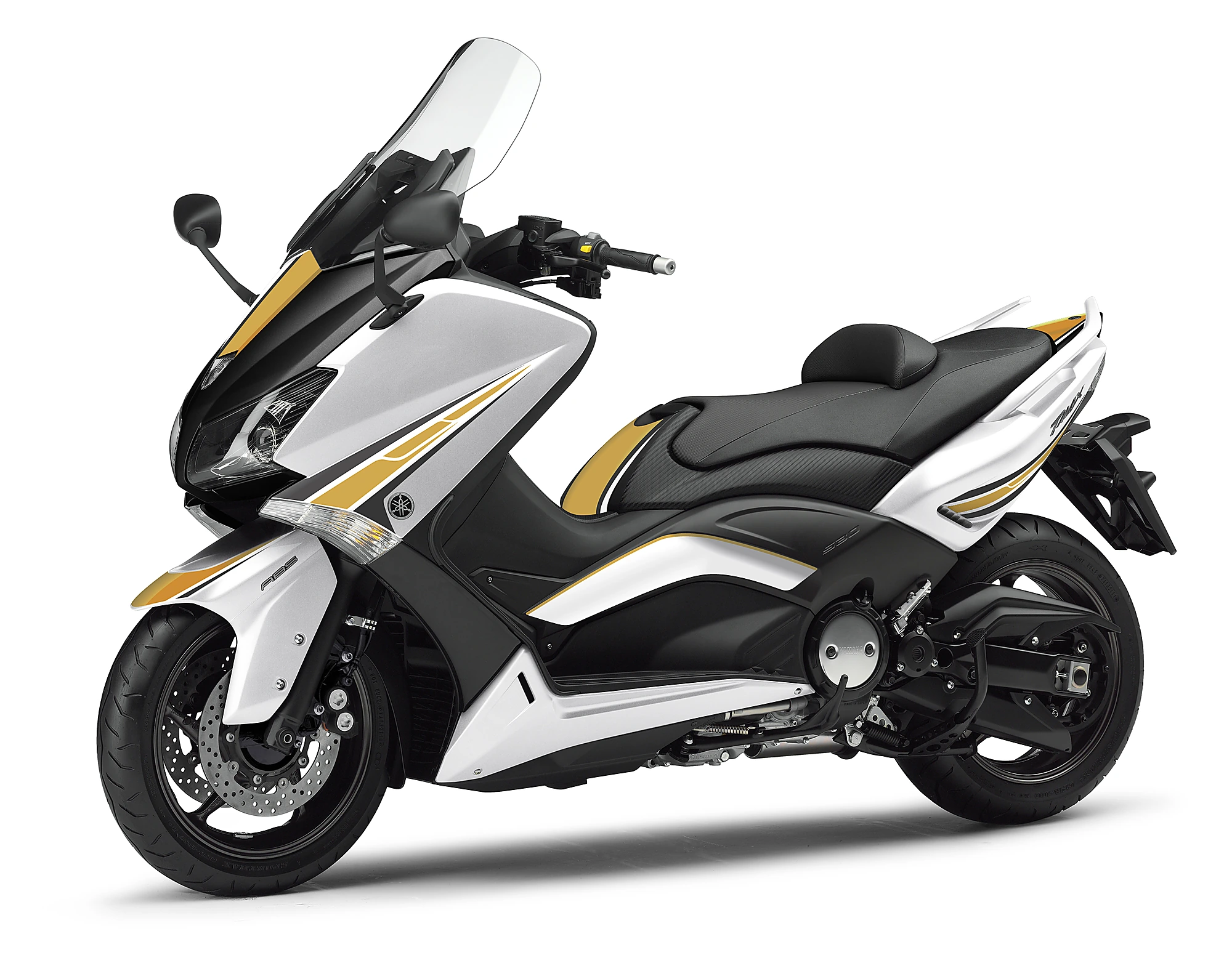 Aufkleberset für Motorroller/Motorrad - 8422