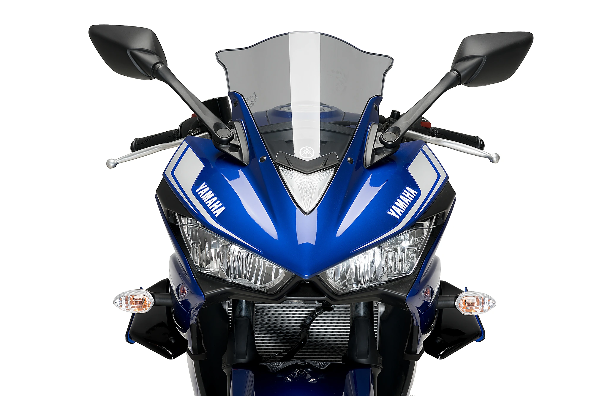 Seitliche Spoiler Sport - 3171 - YAMAHA YZF-R3 - Bj. 2015-2026