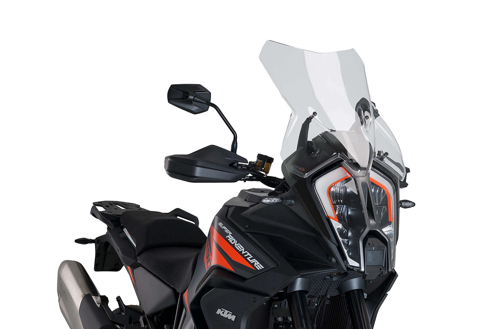 Tourenscheibe Plus - 20816 - KTM 1290 SUPER ADVENTURE - Bj. 2021-2025