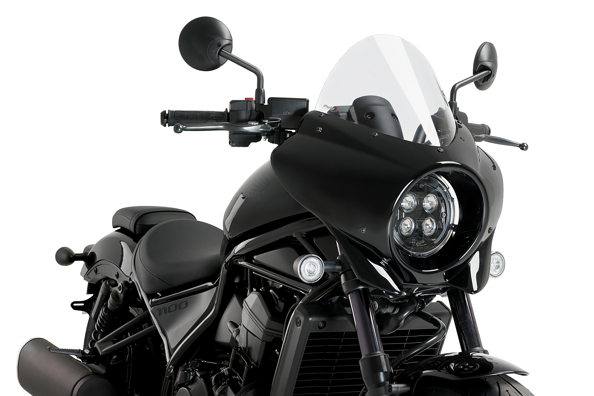 Mirage - 21461 - HONDA CMX 1100 REBEL - Bj. 2021-2026