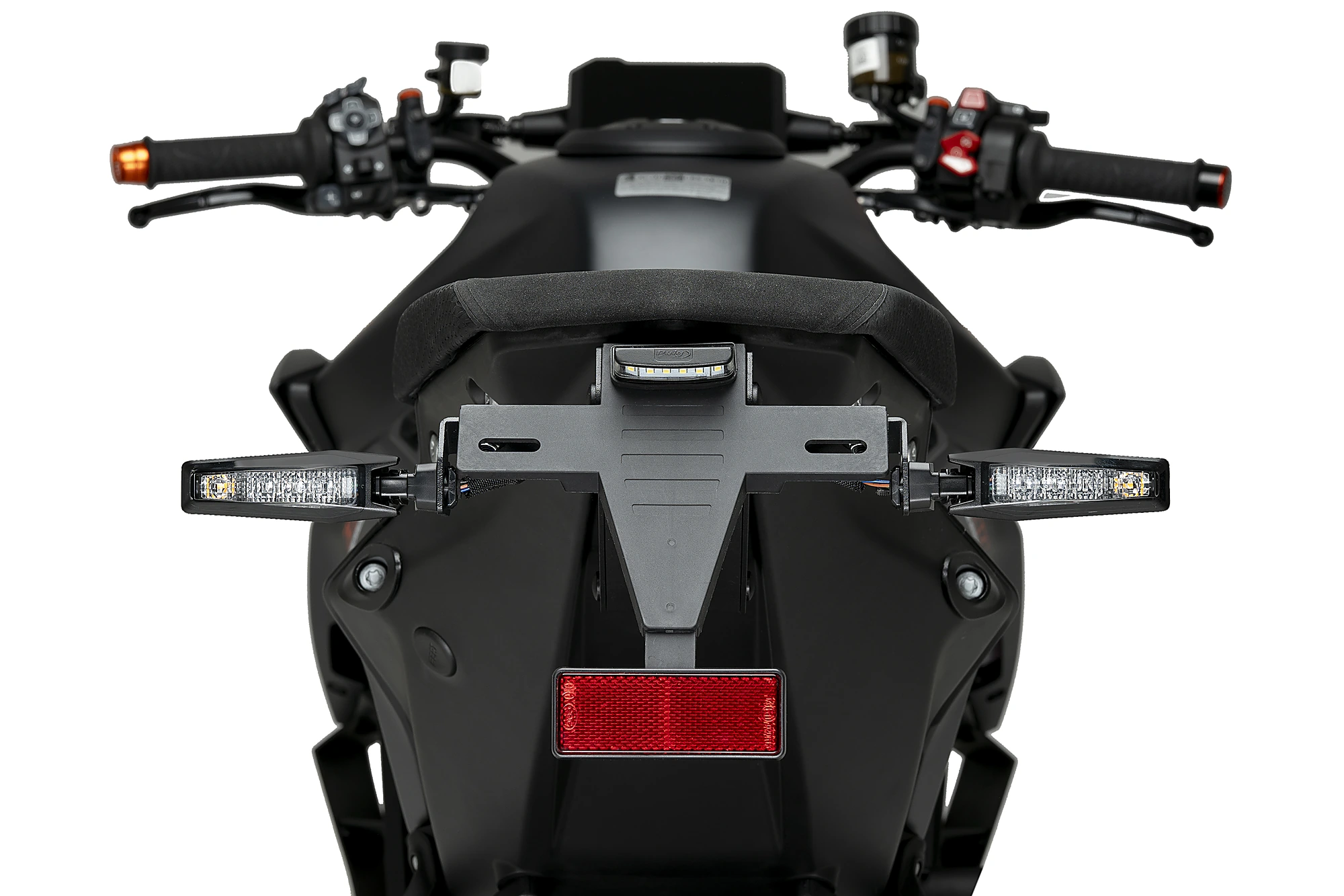 Kennzeichenhalter - 21981 - KTM 1390 SUPER DUKE R - Bj. 2024-2026