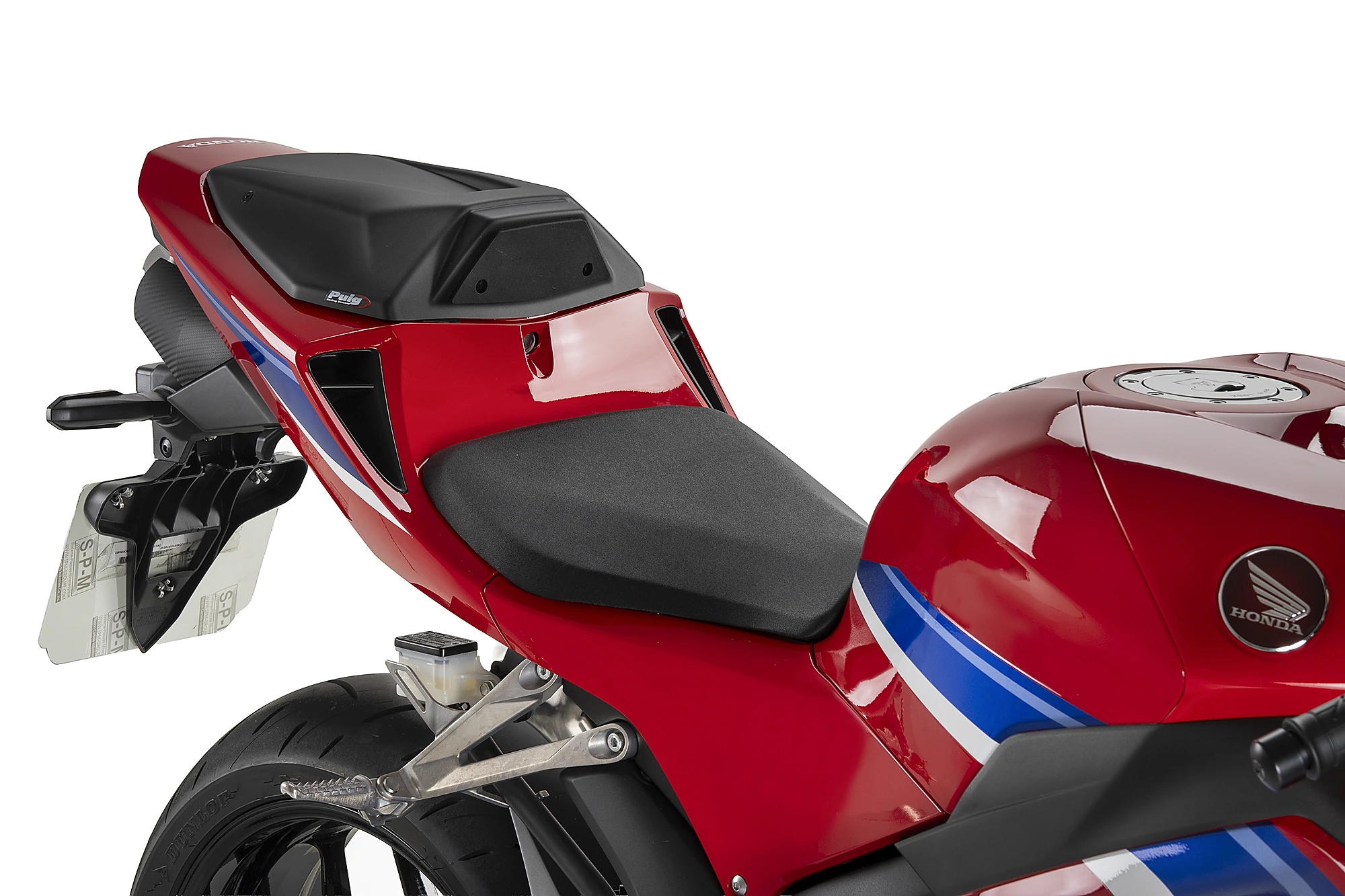 Soziusabdeckung - 22743 - HONDA CBR600RR - Bj. 2013-2025
