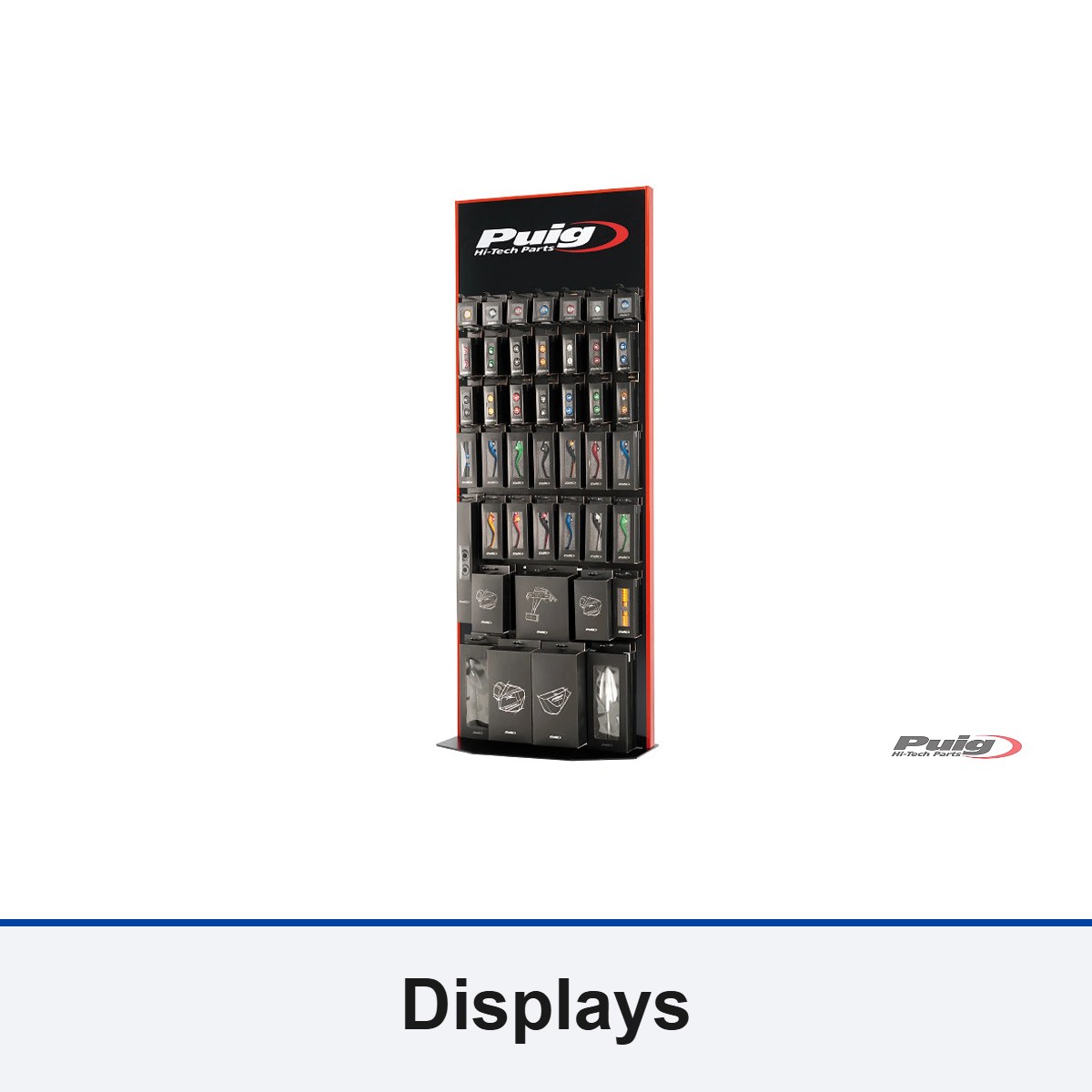 PUIG Displays