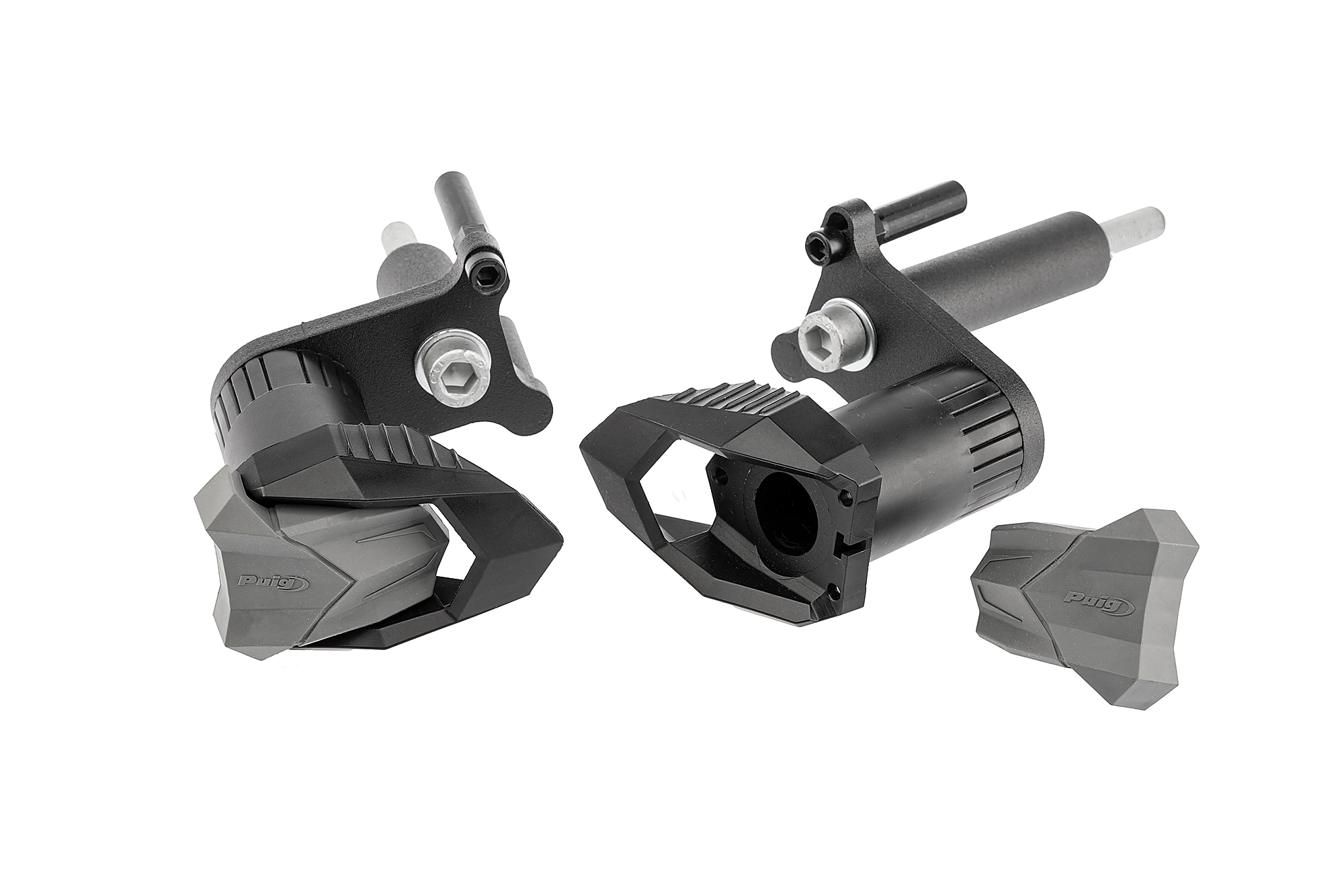 Sturzpads R19 - 9628 - KAWASAKI NINJA 400 - Bj. 2018-2024