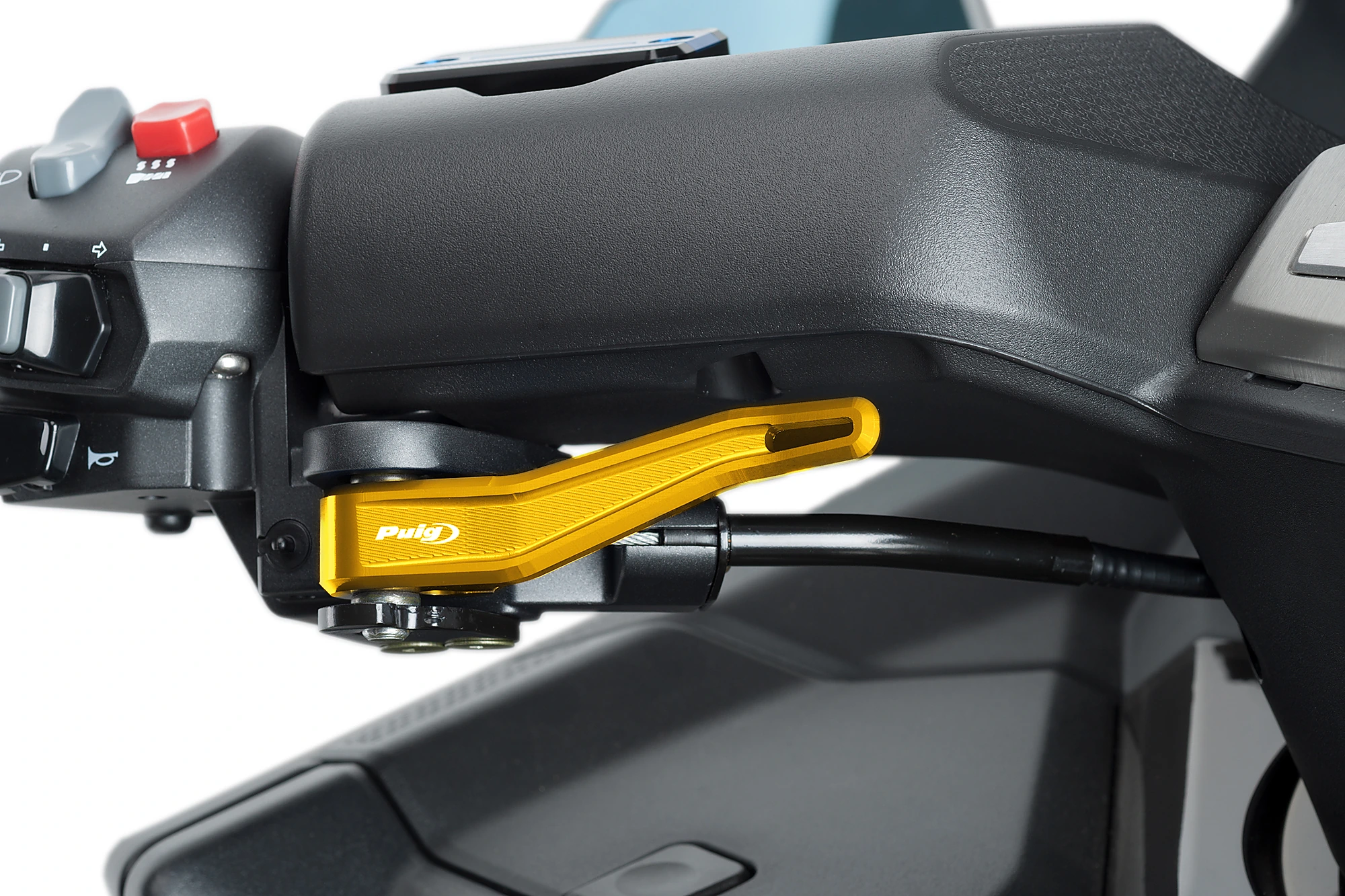 Feststellbremse - 9544 - KYMCO AK550 - Bj. 2017-2023