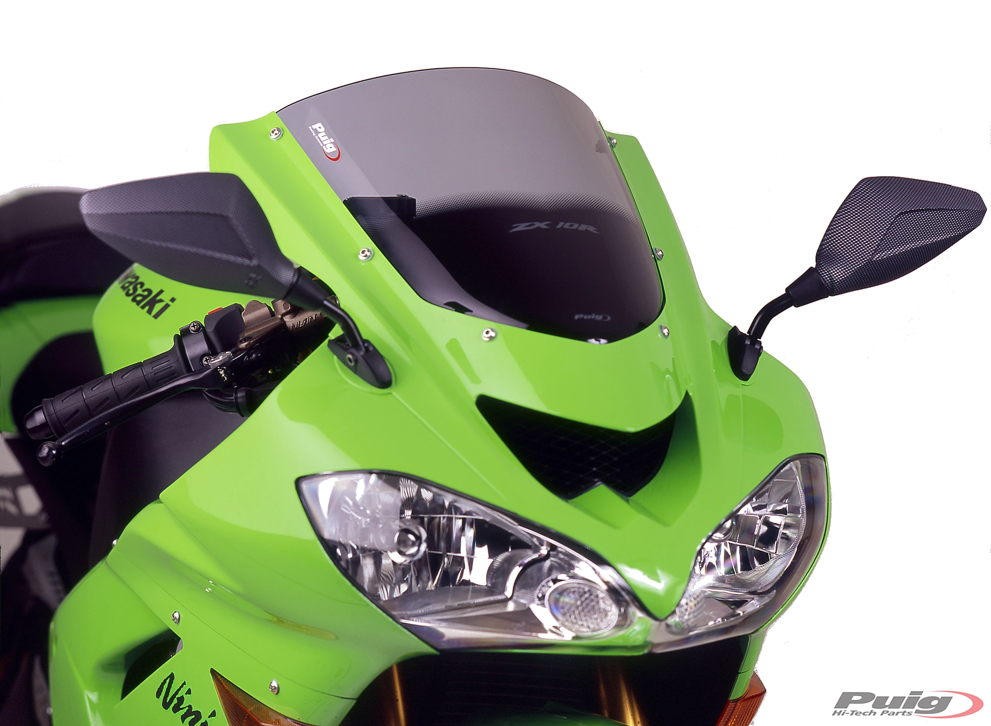 Racingscheibe - 1657 - KAWASAKI ZX-10R - Bj. 2004-2005