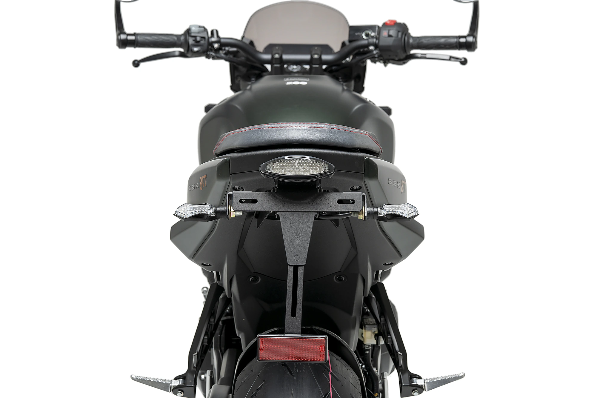 Kennzeichenhalter - 22685 - SUZUKI GSX-8TT - Bj. 2025-2026