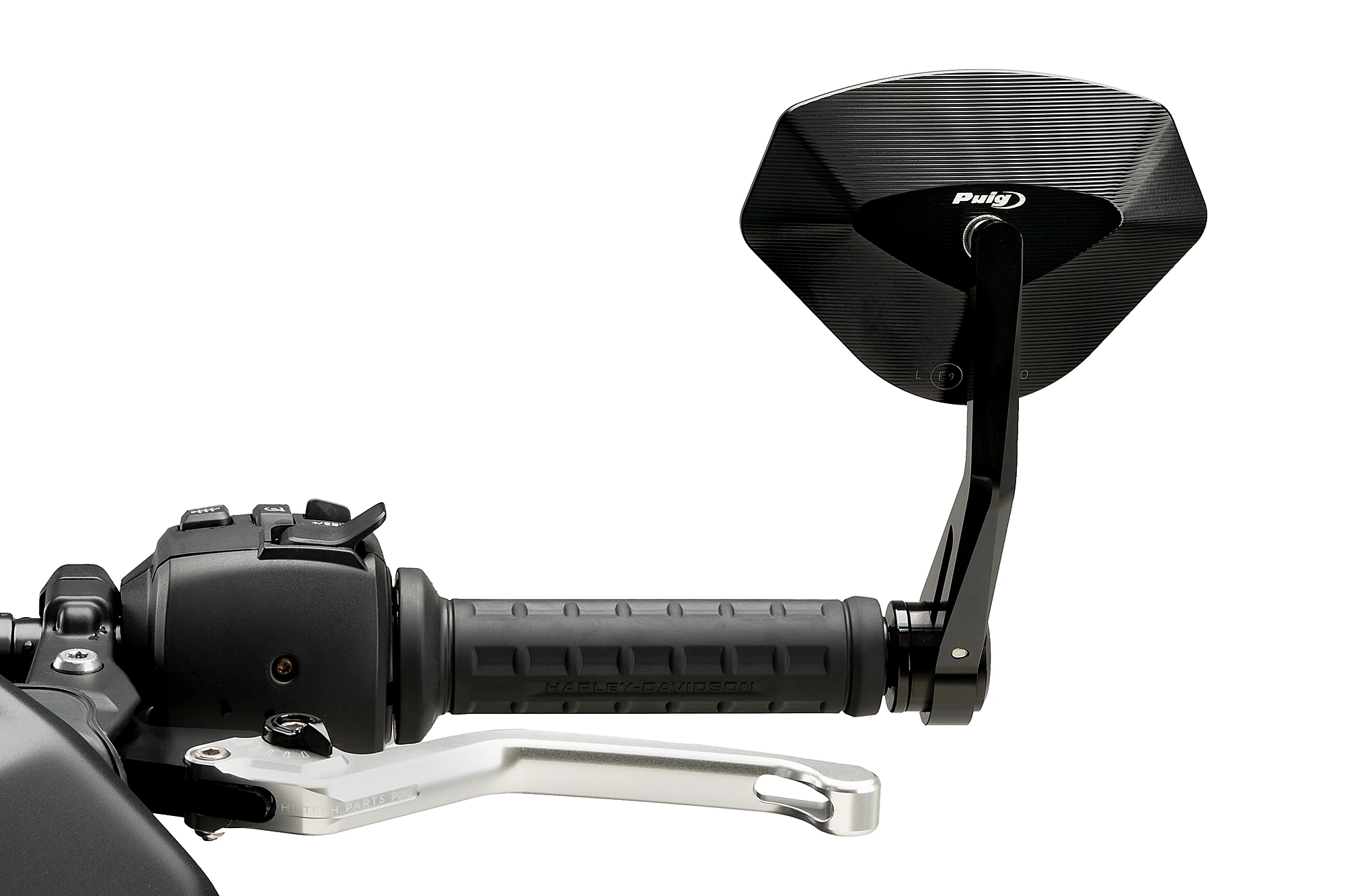 Rückspiegel Hi-Tech V - 21618 - HARLEY DAVIDSON SPORTSTER S RH1250S - Bj. 2021-2026