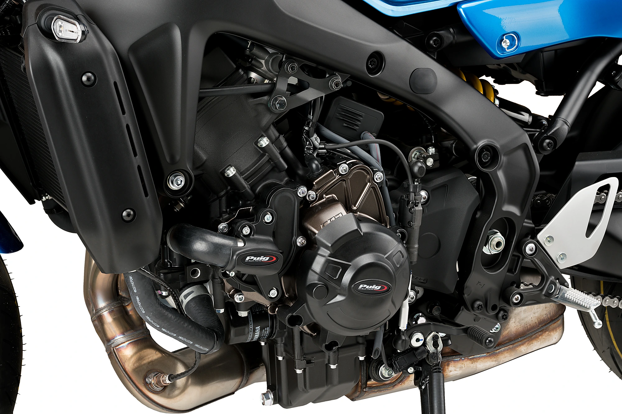 Motorschutzdeckel - 20990 - YAMAHA - Bj. 2021-2026