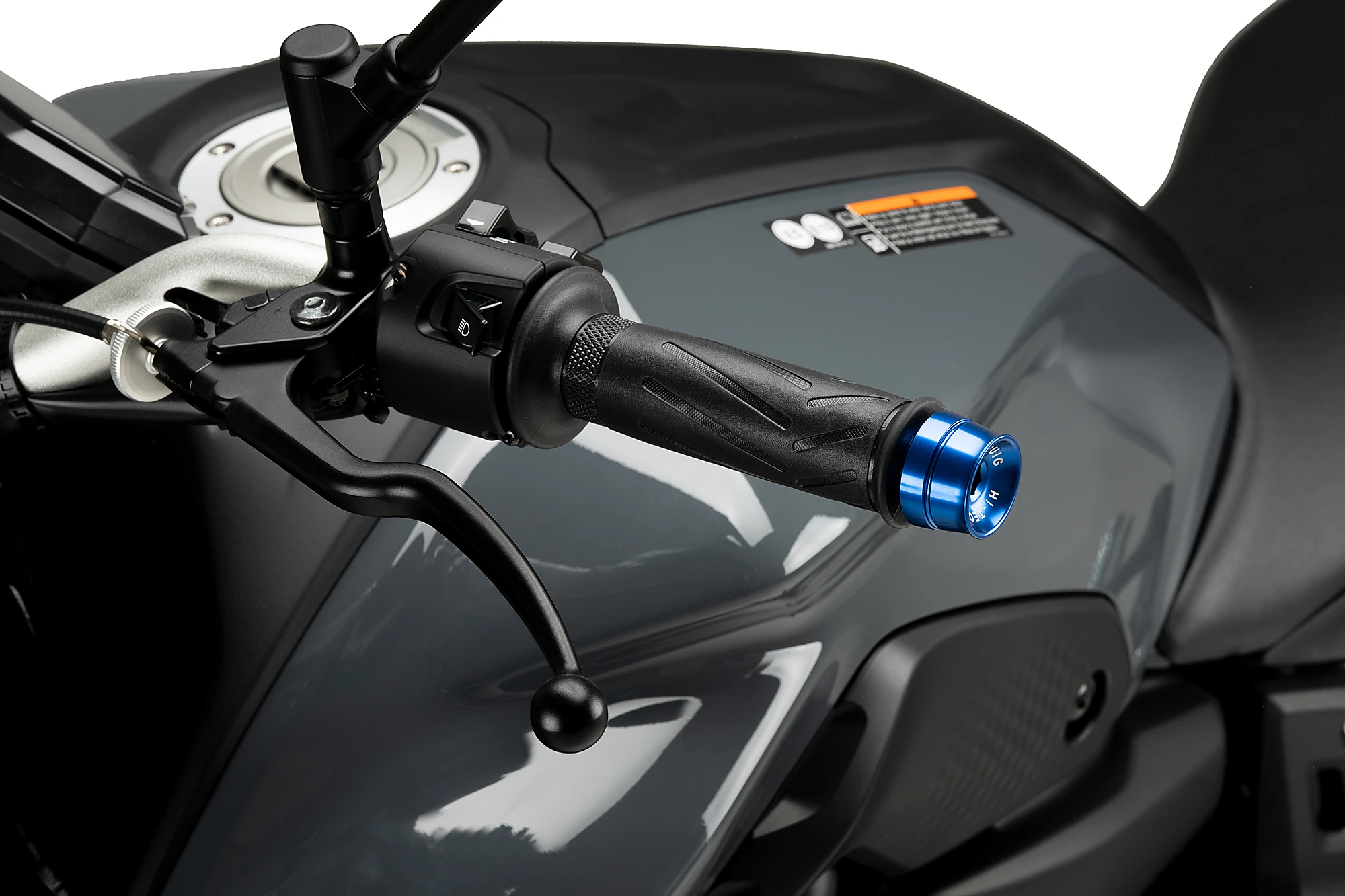 Lenkerenden Speed - 21024 - YAMAHA MT-07 - Bj. 2014-2026