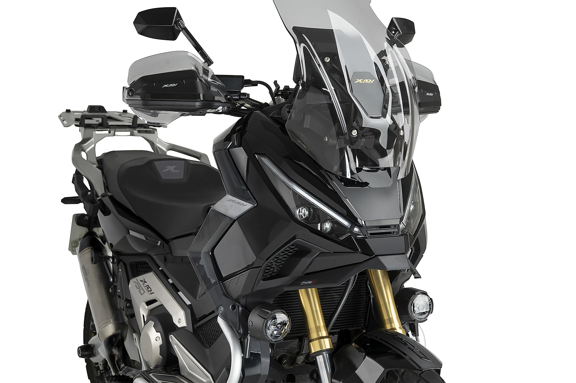 Frontspoiler Naked - 22603 - HONDA X-ADV - Bj. 2025-2026