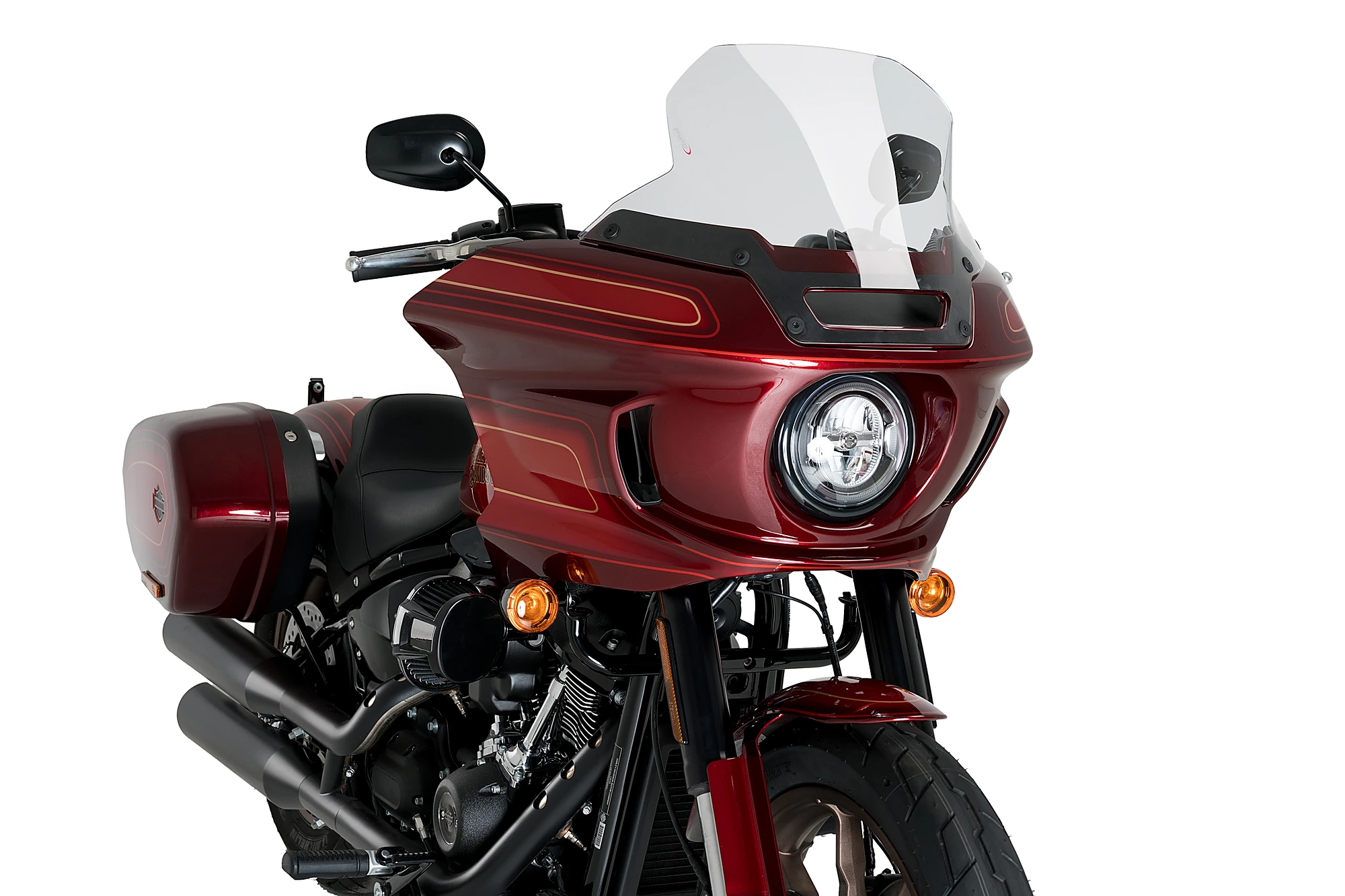 High-Road Touring - 21366 - HARLEY DAVIDSON SOFTAIL LOW RIDER ST FXLRST - Bj. 2022-2026