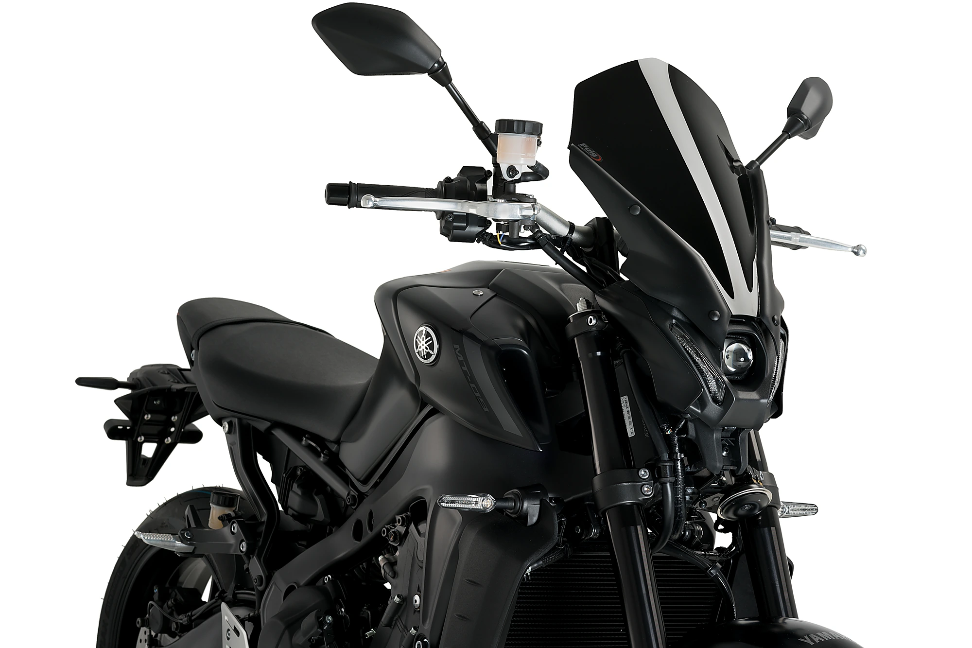 New Generation Touring - 20645 - YAMAHA MT-09 - Bj. 2021-2026