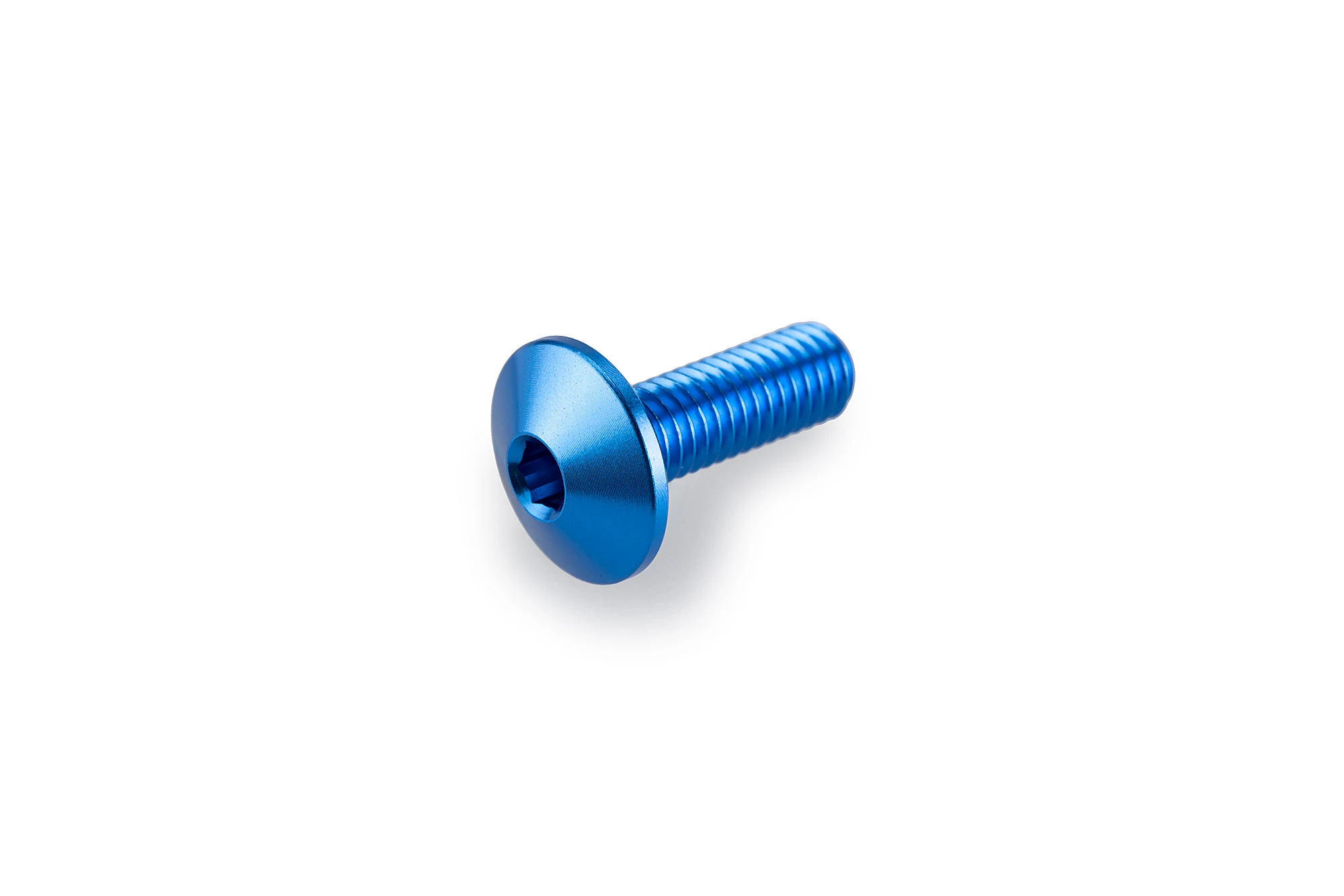 Anodisierter Schraubensatz für Windschutzscheiben - 21763