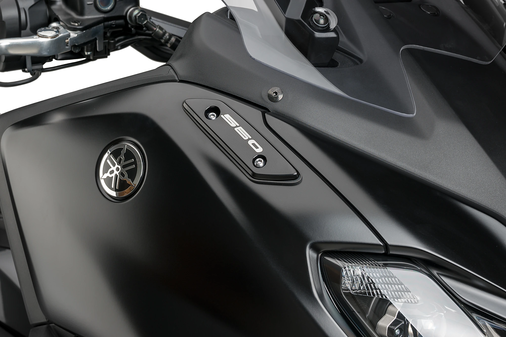 Spiegelkappen - 21298 - YAMAHA T-MAX 560 - Bj. 2022-2026