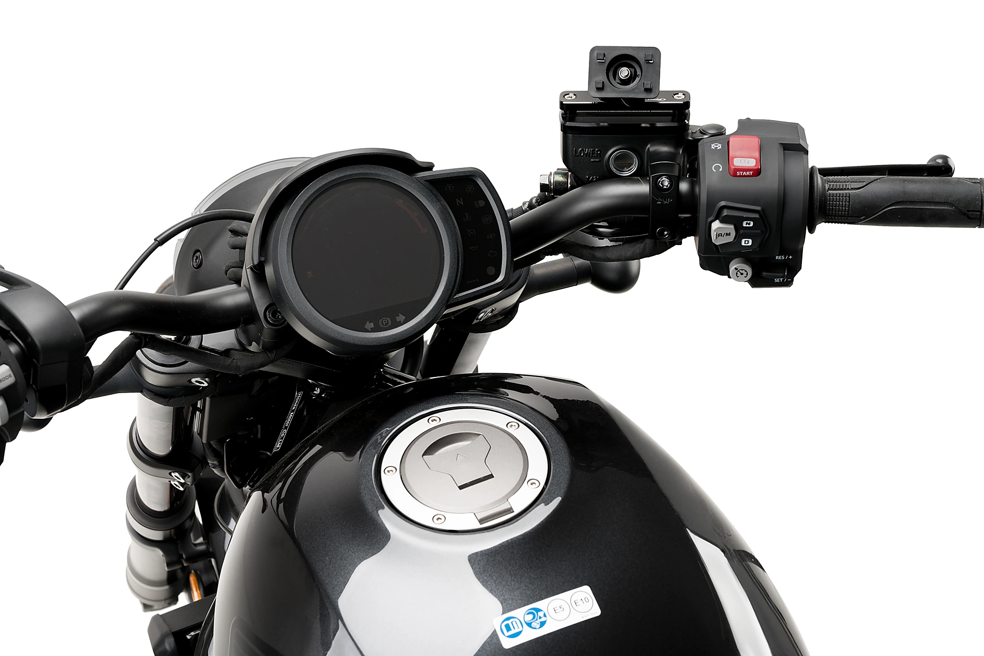 Halterungen für Mobiltelefone und Schutzhüllen - 20515 - HONDA - Bj. 2014-2026