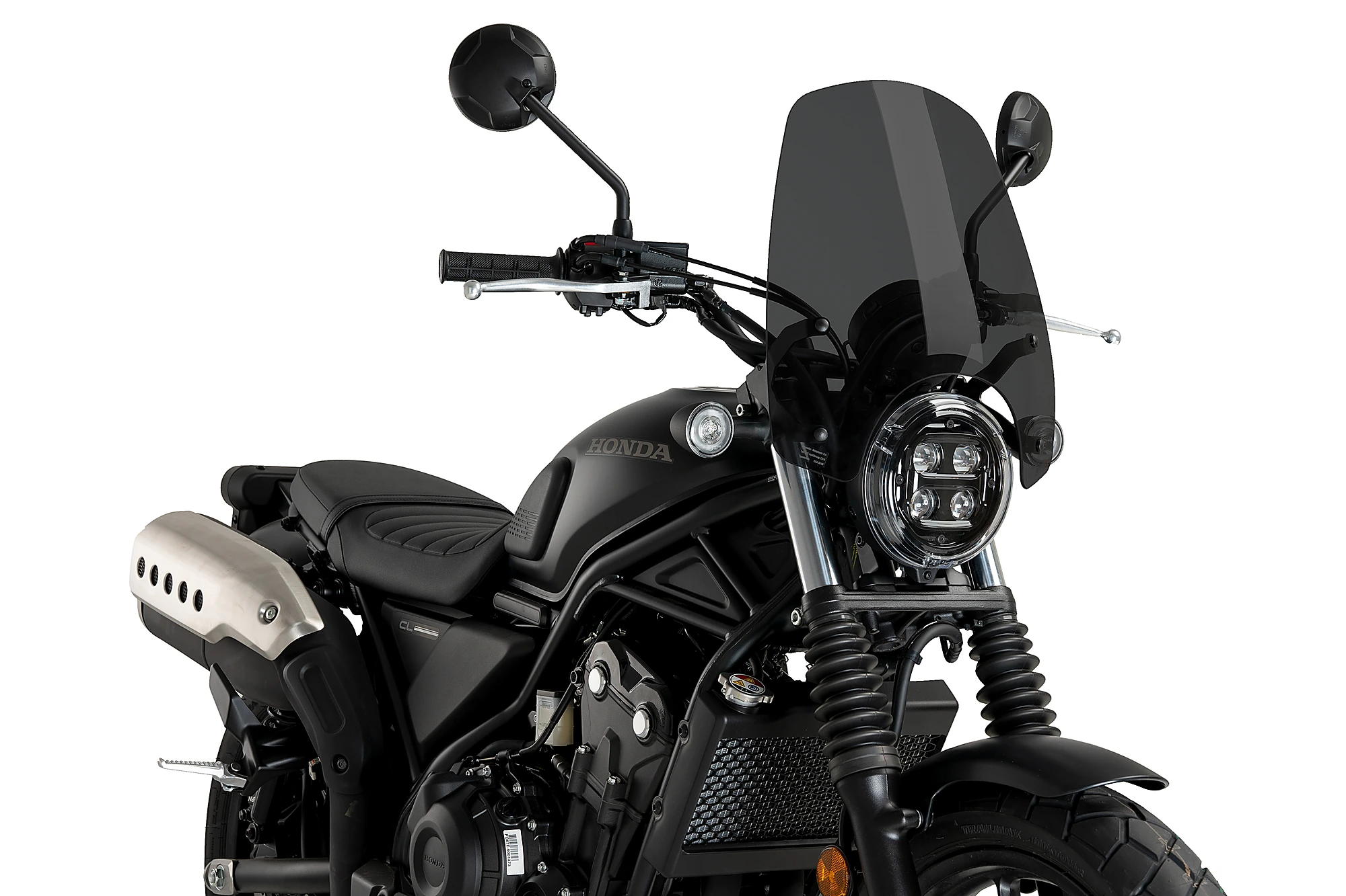 New Generation Touring - 21700 - HONDA CL 500 - Bj. 2023-2026