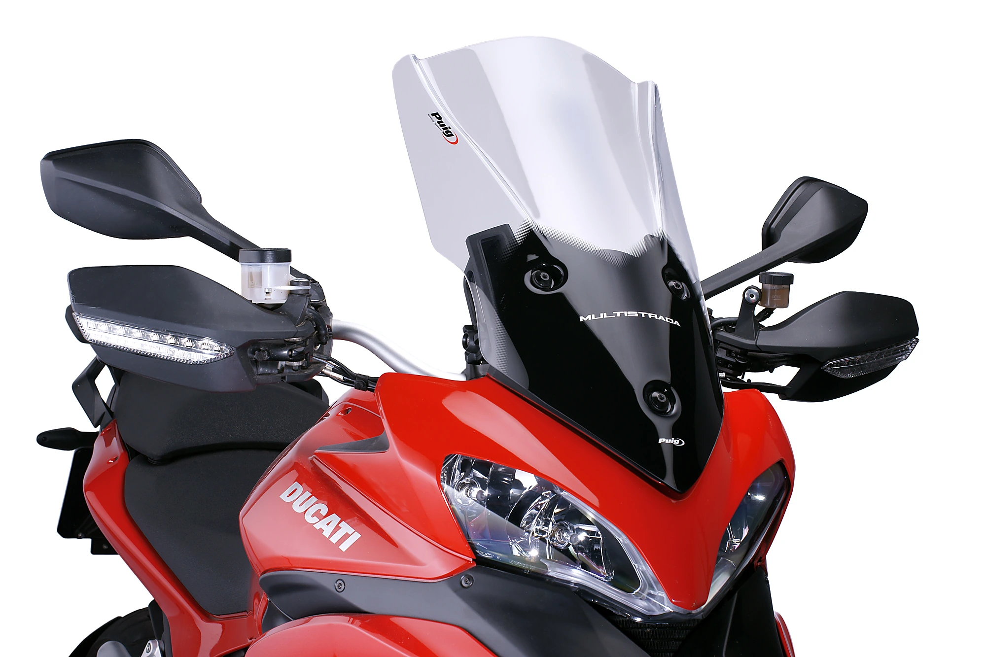 Tourenscheibe Plus - 5250 - DUCATI MULTISTRADA 1200 - Bj. 2010-2012