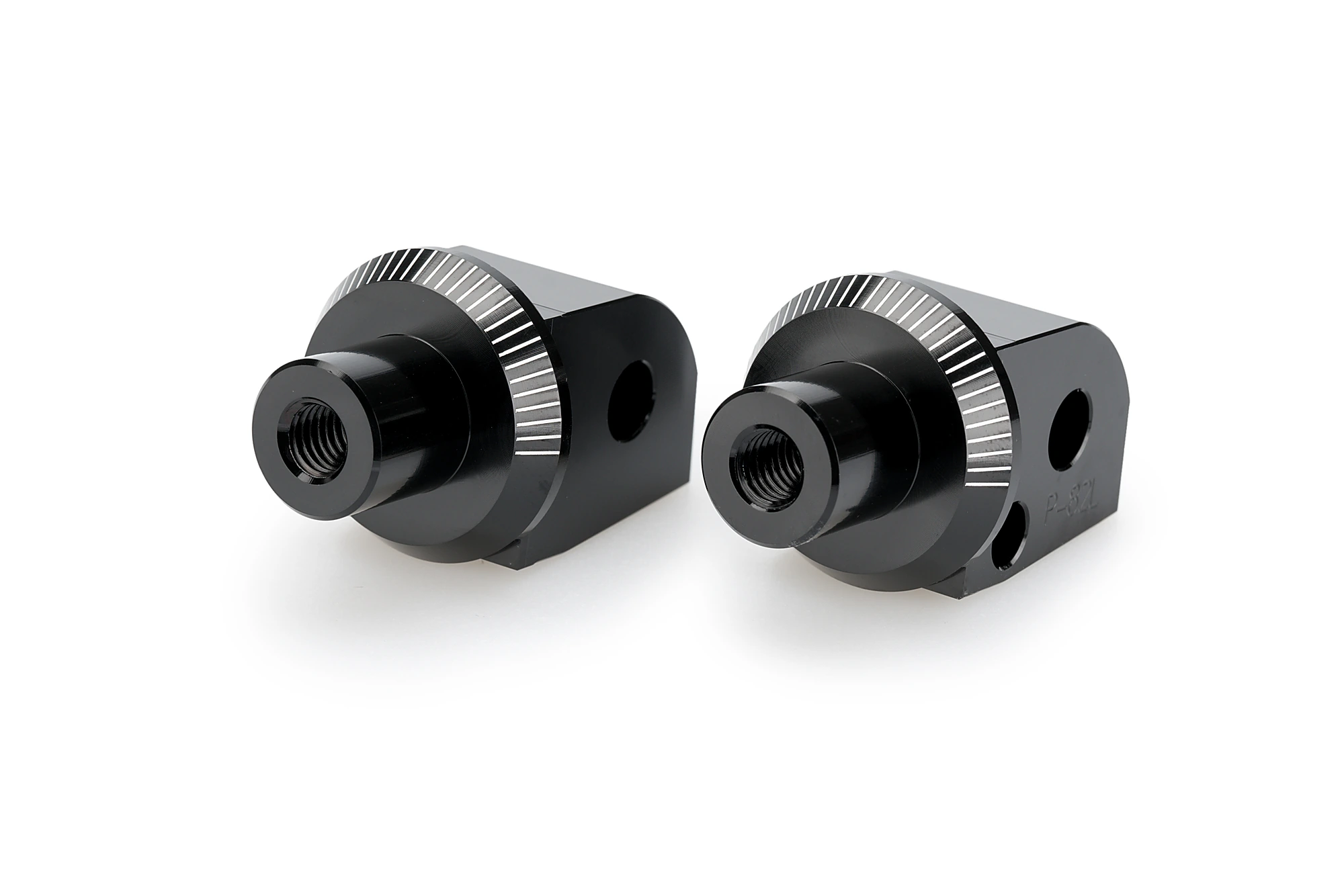 Fußrasten-Adapter Beifahrer - 20884 - SUZUKI - Bj. 2021-2026