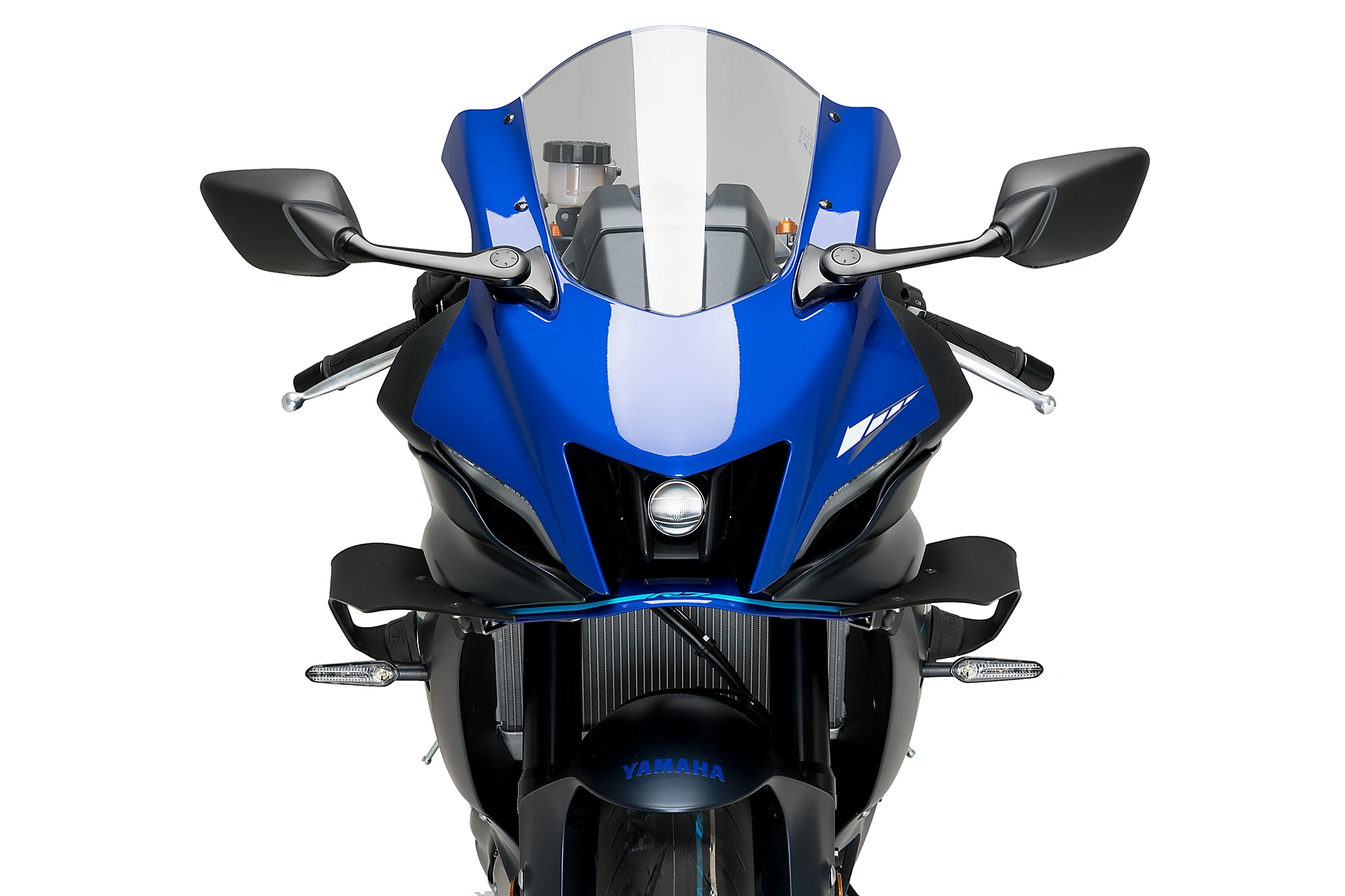 Seitliche Spoiler Race - 21223 - YAMAHA YZF-R7 - Bj. 2022-2026