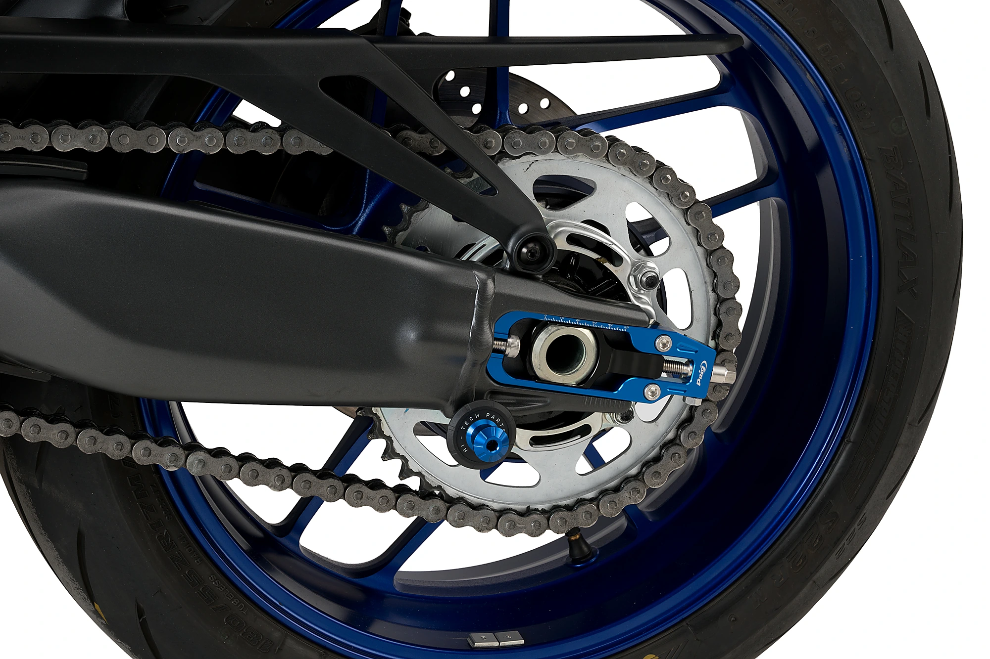 Kettenspanner - 21190 - YAMAHA MT-09 - Bj. 2021-2026