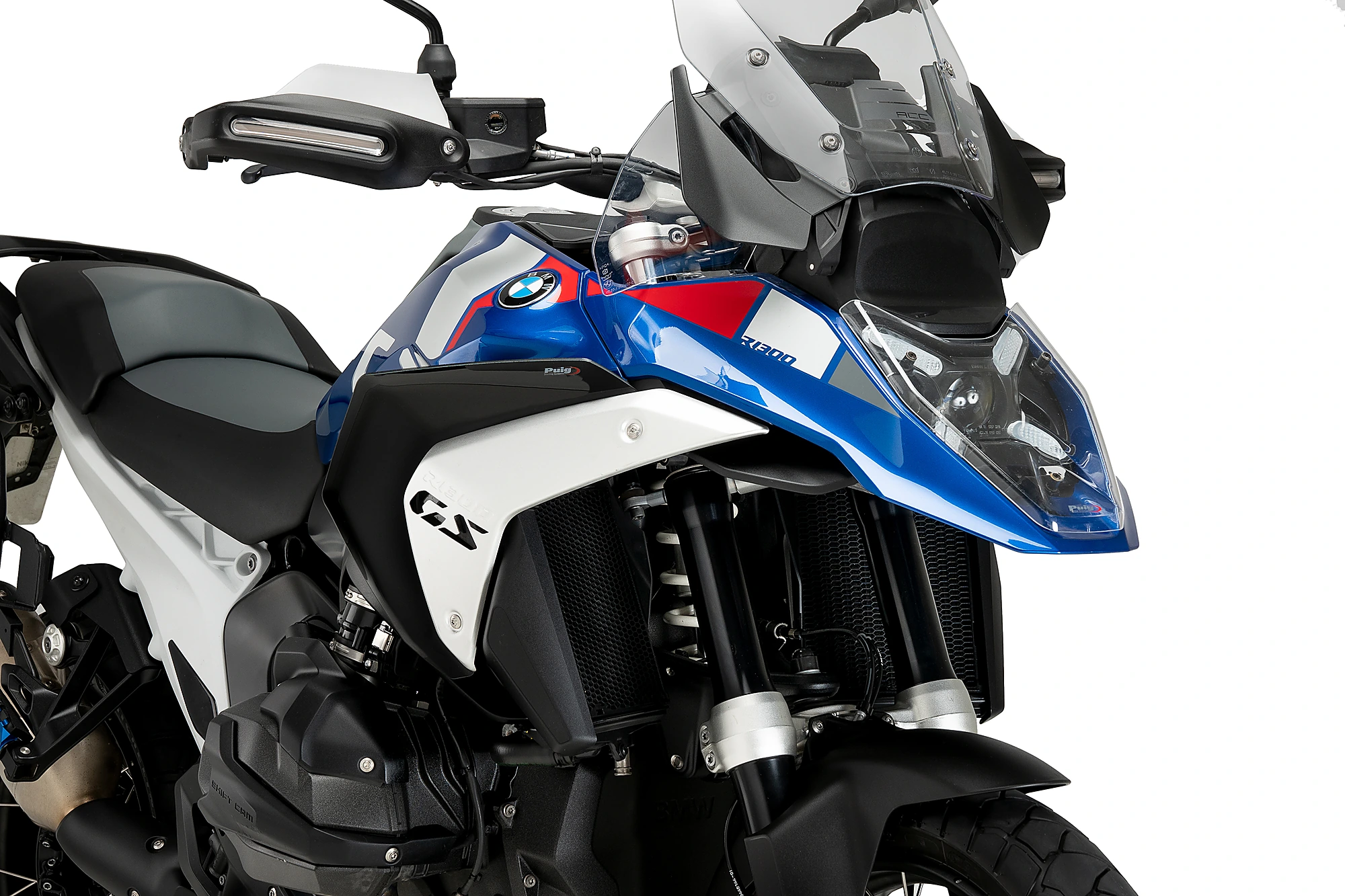 Untere Windabweiser - 21902 - BMW - Bj. 2023-2026