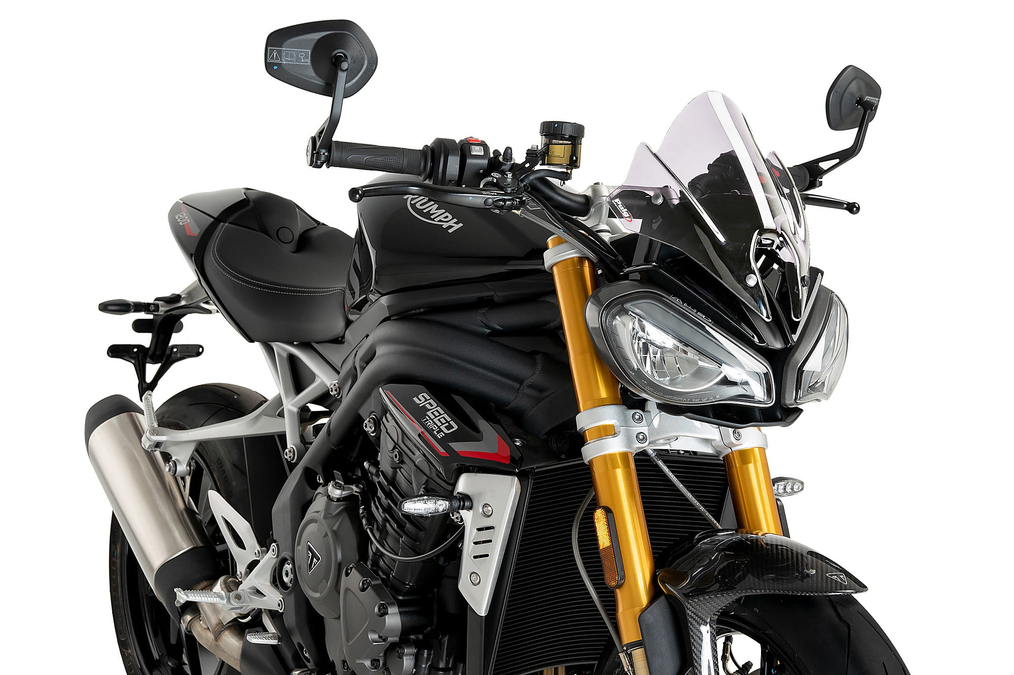 New Generation Sport - 20795 - TRIUMPH SPEED TRIPLE 1200 RS - Bj. 2021-2026