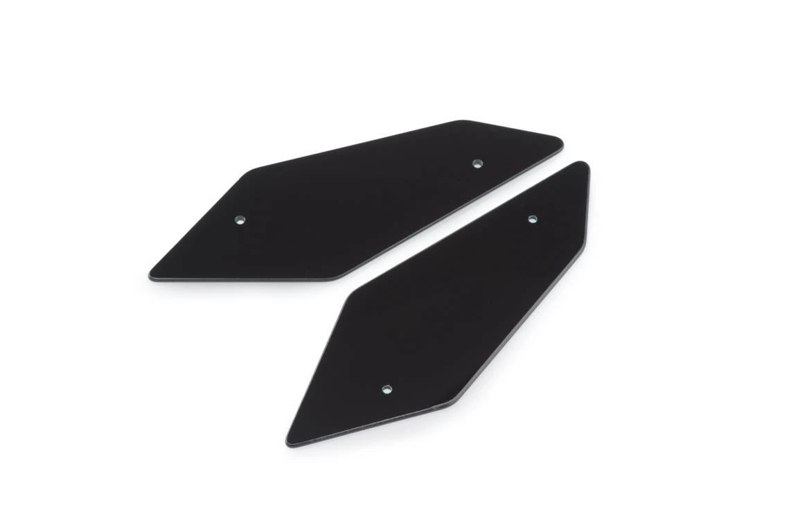 Ersatzteil - Satz Windabweiser Winglets Downforce Naked - 20329