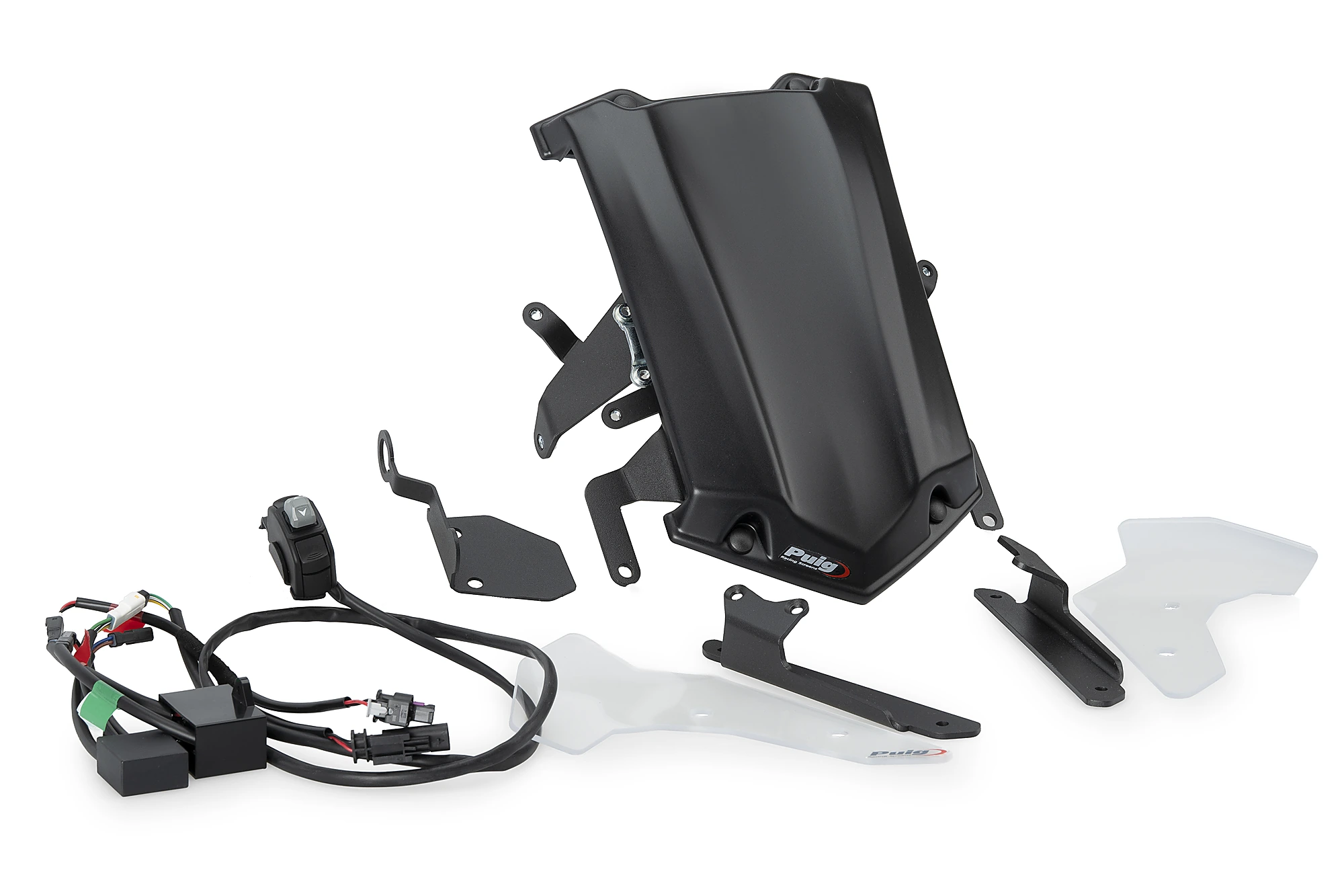 E.R.S. (Elektronisches Regulierungssystem) - 9718 - BMW R1200/1250 GS - Bj. 2013-2024