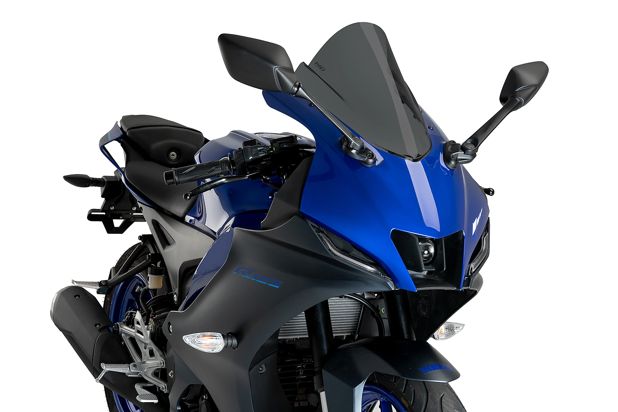 Z-Racing Scheibe - 21715 - YAMAHA YZF-R125 - Bj. 2023-2026
