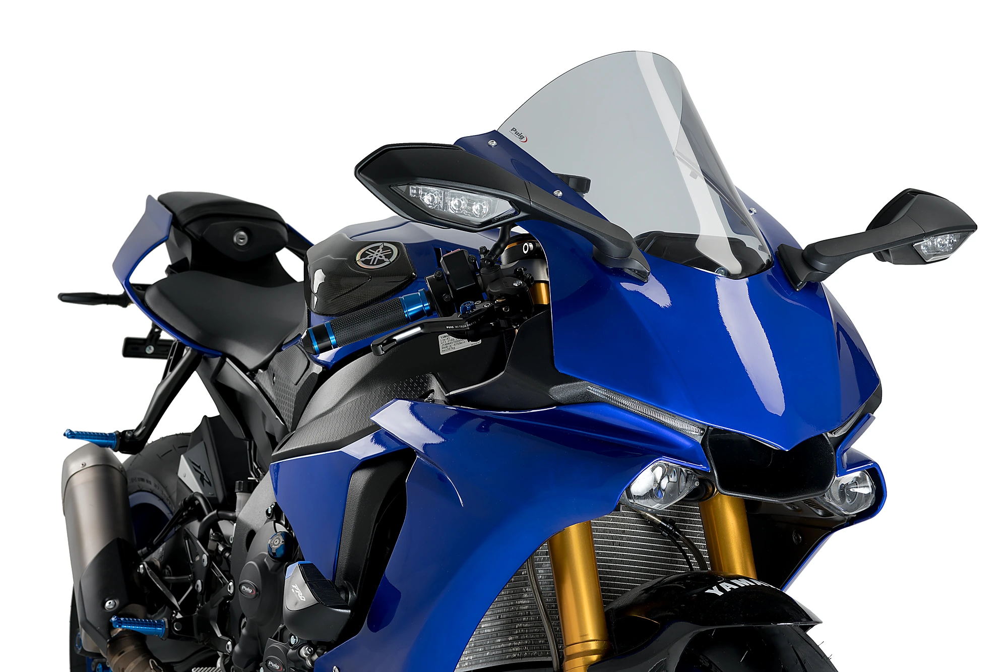 R-Racer Scheibe - 3632 - YAMAHA YZF-R1 - Bj. 2015-2025