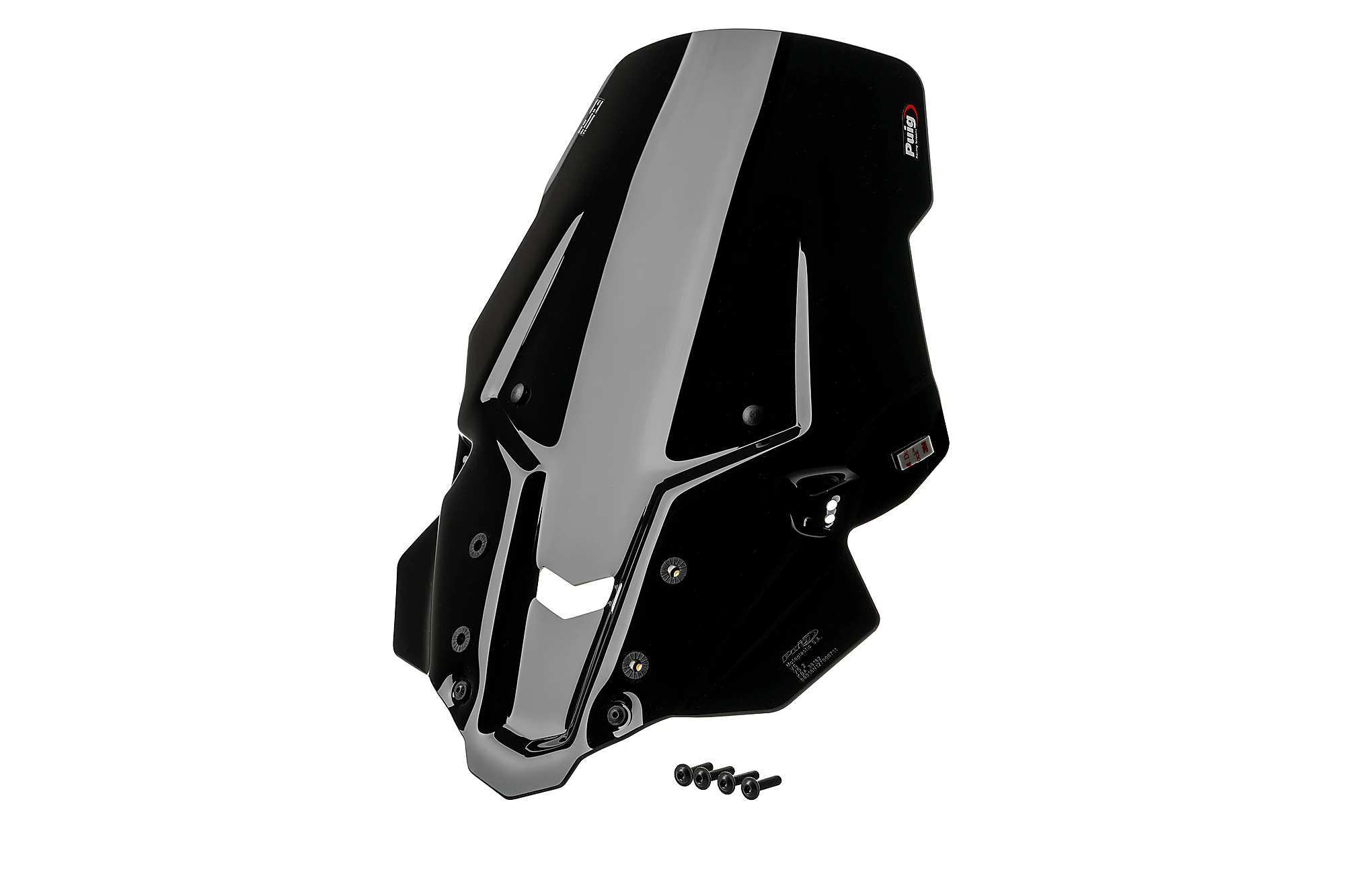 Tourenscheibe Plus - 8918 - YAMAHA MT-10 - Bj. 2016-2026