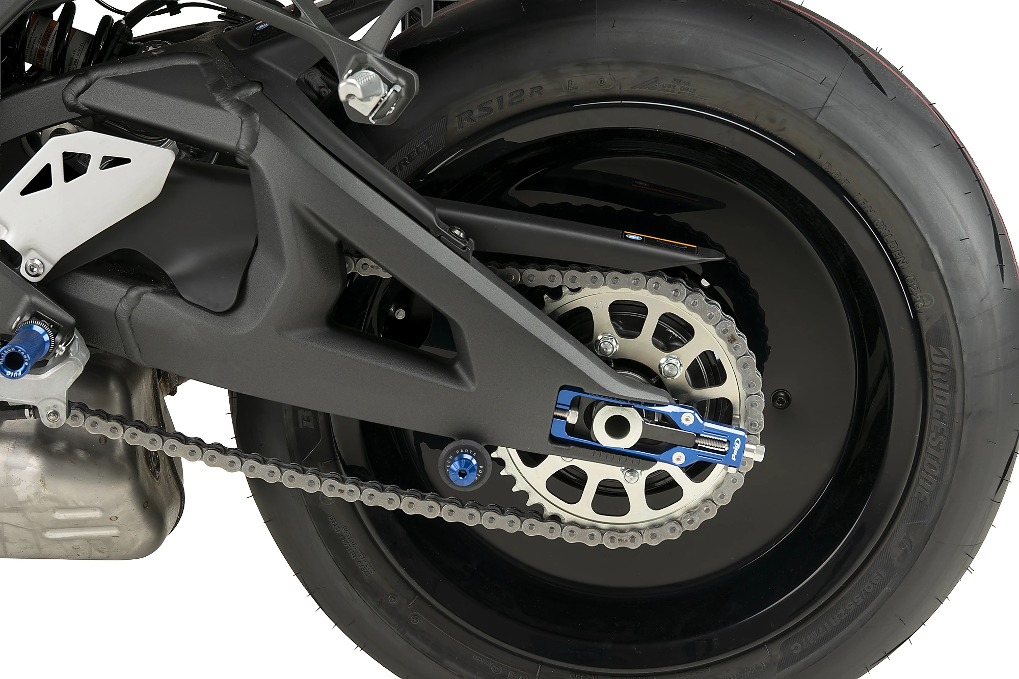 Kettenspanner - 21189 - KAWASAKI ZX-10R - Bj. 2026