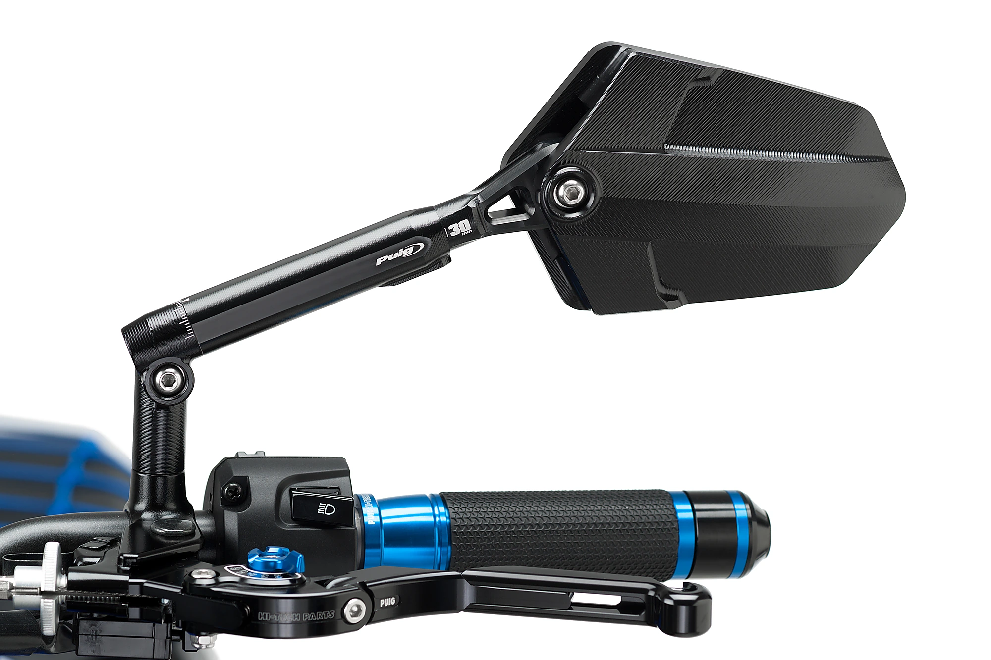Rückspiegel Explorer - 014N - BMW / YAMAHA - Bj. 2013-2026