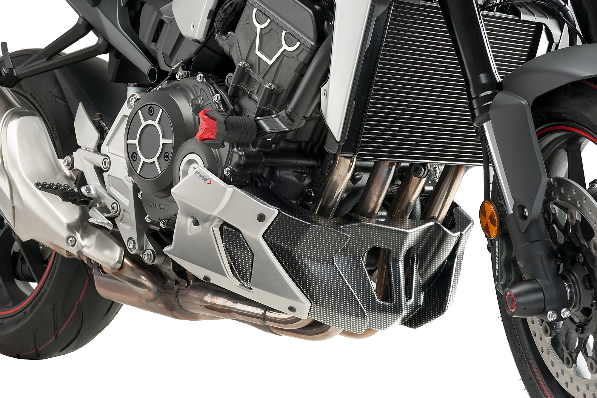 Bugspoiler - 9746 - HONDA CB1000R NEO SPORTS CAFE - Bj. 2018-2025