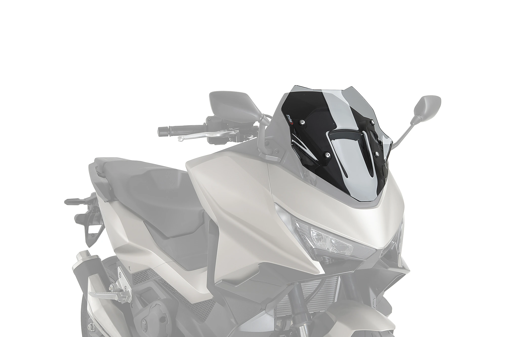 Windschutzscheibe V-Tech Line Sport - 23067 - VOGE - Bj. 2023-2026