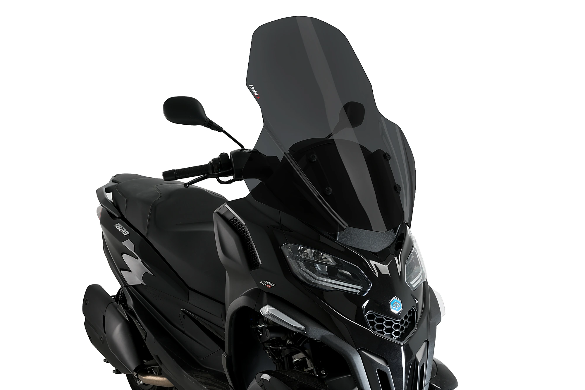 Windschutzscheibe V-Tech Line Touring - 21374 - PIAGGIO MP3 - Bj. 2022-2026