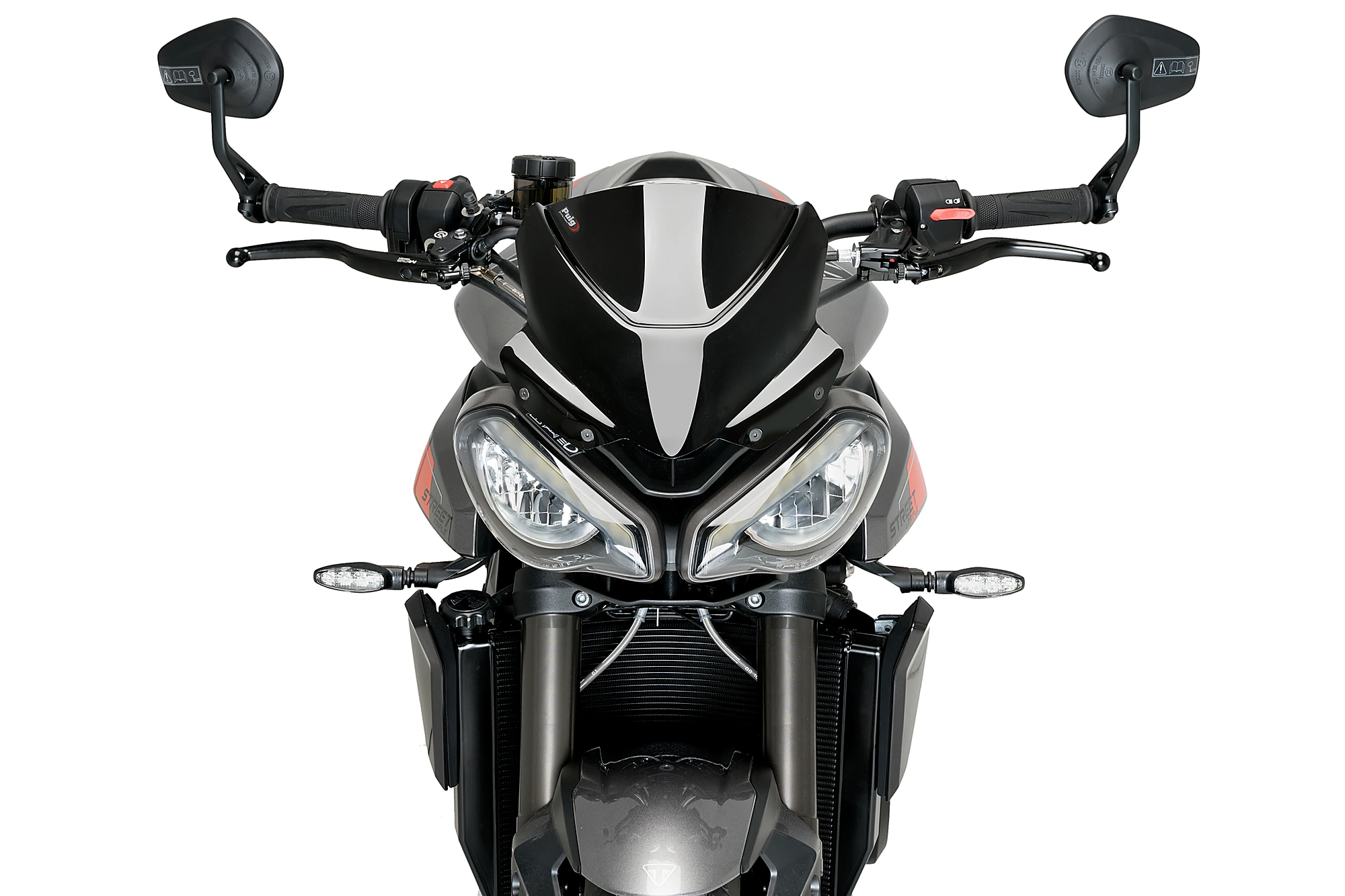 New Generation Sport - 21592 - TRIUMPH STREET TRIPLE 765 R - Bj. 2023-2026