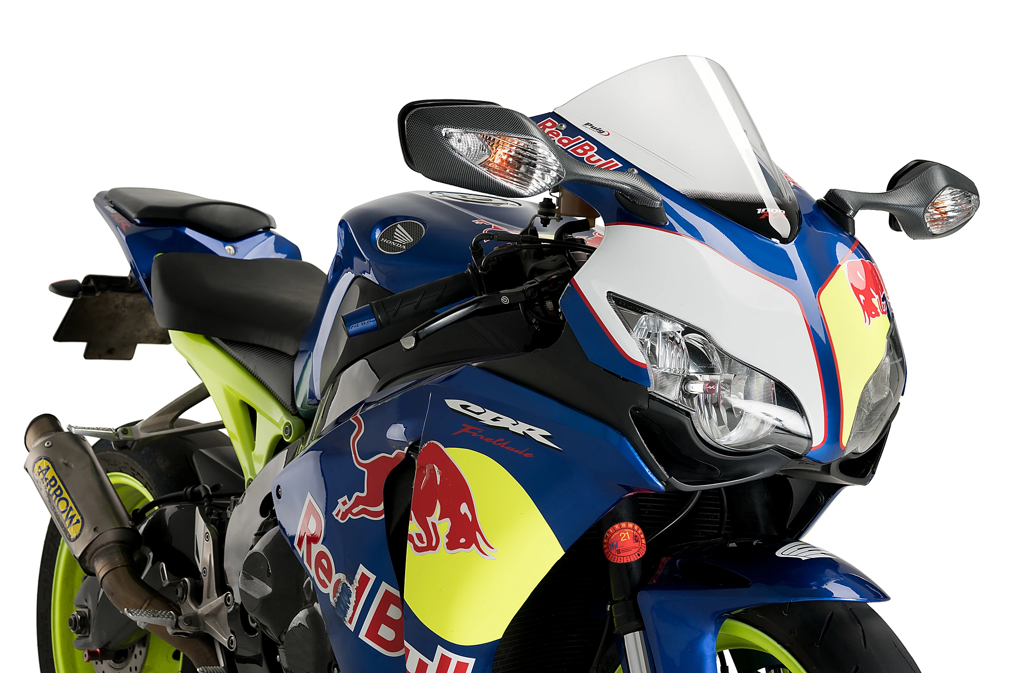 Racingscheibe - 4623 - HONDA - Bj. 2008-2011