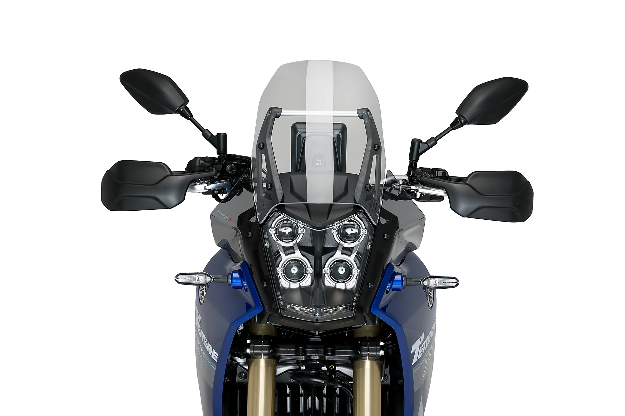 Frontal-Windabweiser Extended - 21263 - YAMAHA - Bj. 2019-2026