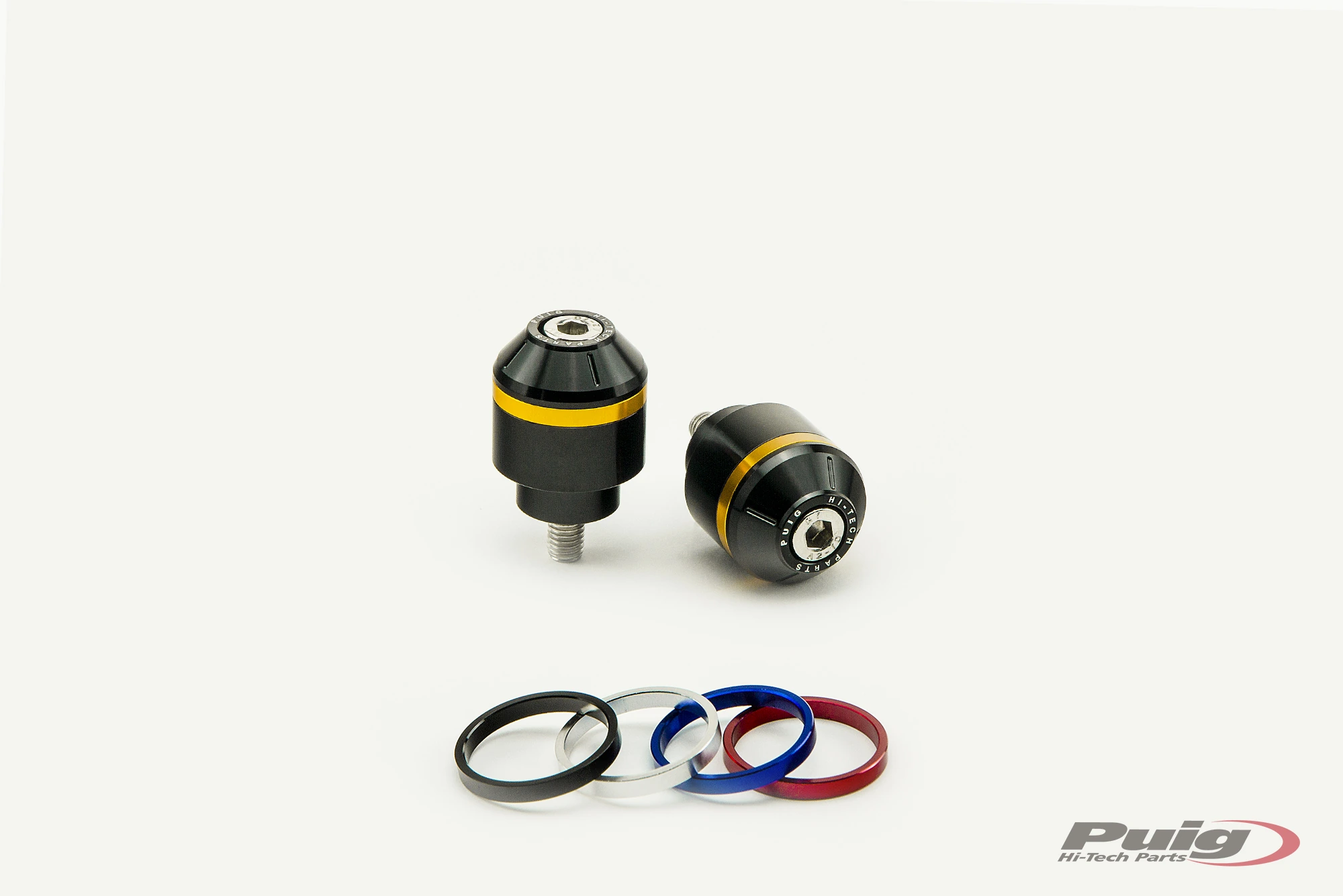 Lenkerenden kurz mit Ring - 9209 - YAMAHA - Bj. 2016-2026