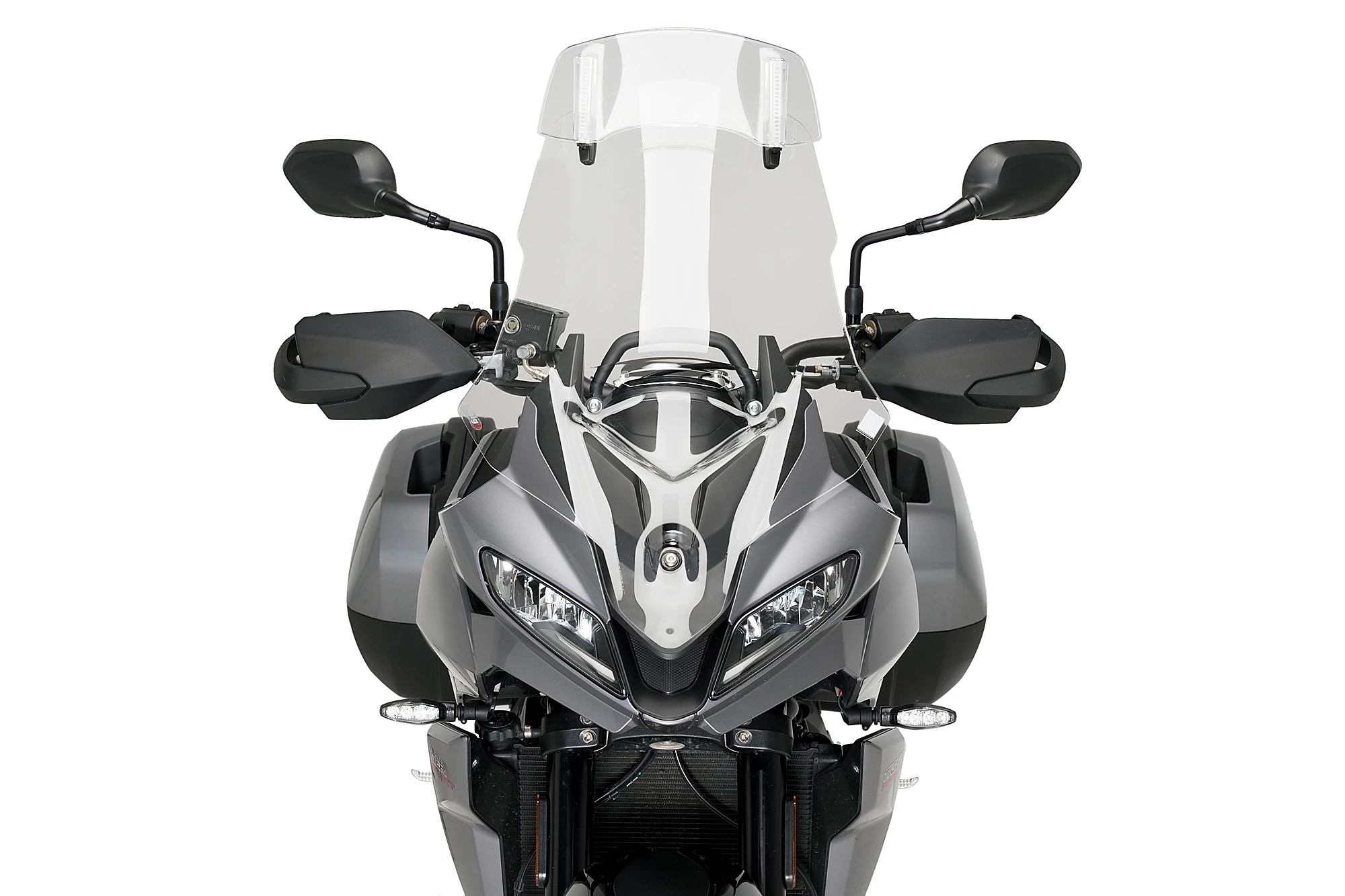 Tourenscheibe mit Spoilerscheibe - 21403 - TRIUMPH TIGER SPORT 660 - Bj. 2022-2025