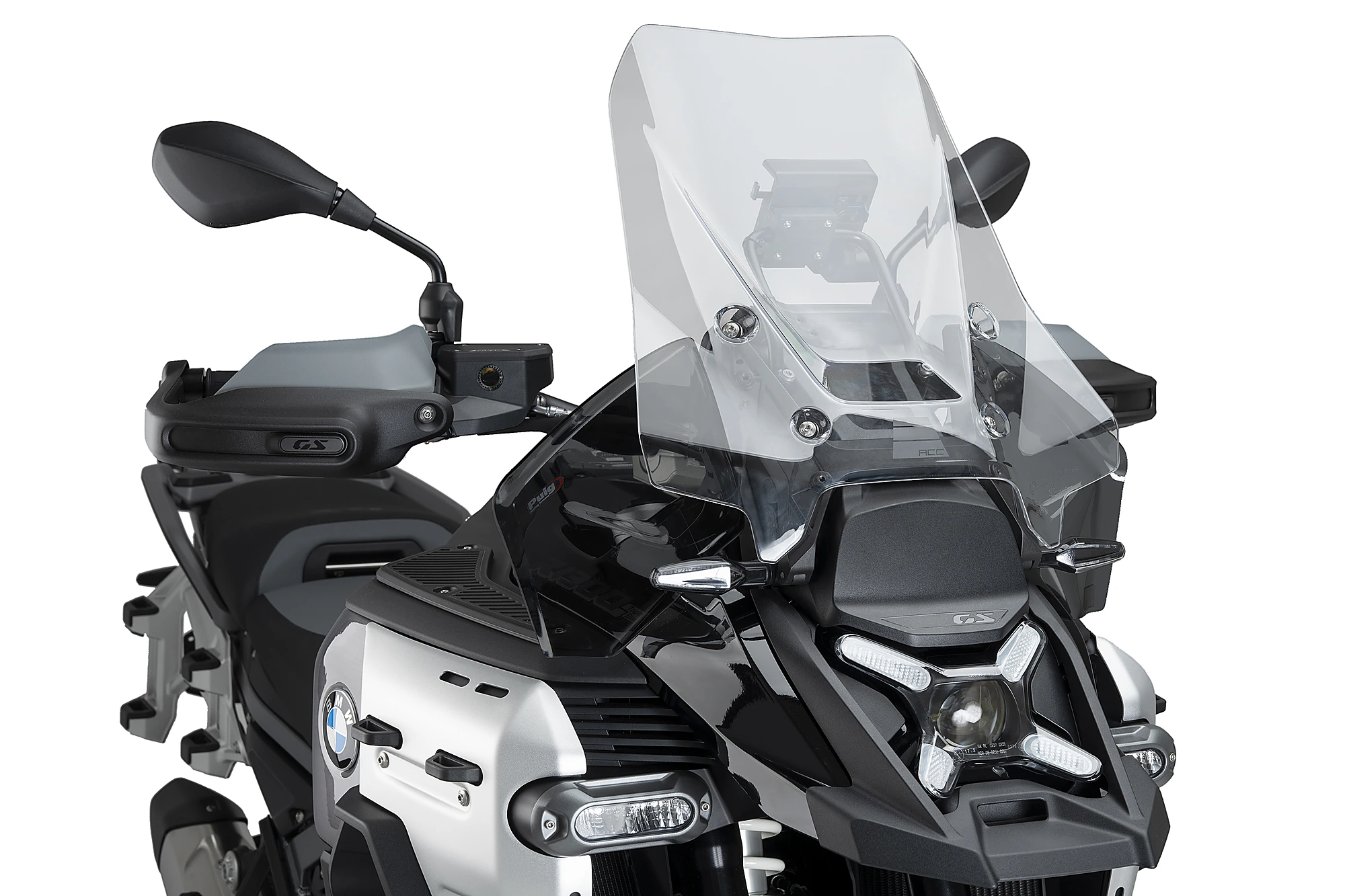 Frontal-Windabweiser Extended - 22317 - BMW R1300GS ADVENTURE - Bj. 2024-2026