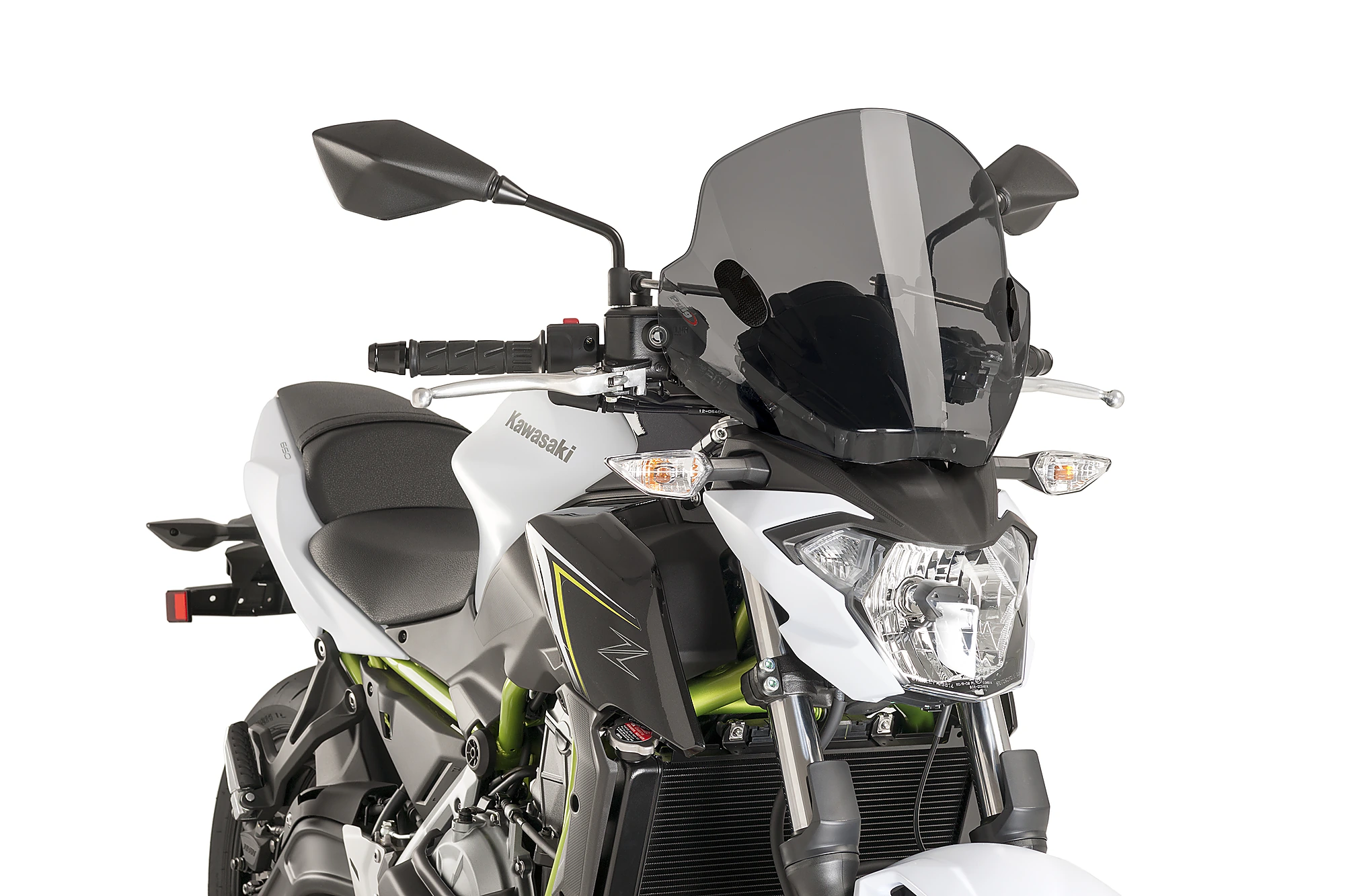 Trend - 6407 - KAWASAKI / TRIUMPH - Bj. 2016-2026