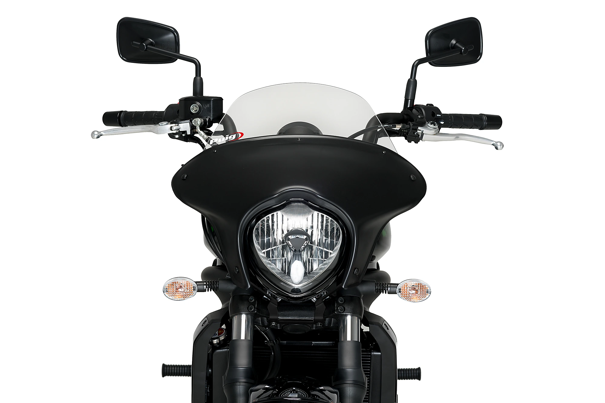 Batwing SML Touring - 21076 - KAWASAKI VULCAN S - Bj. 2015-2026