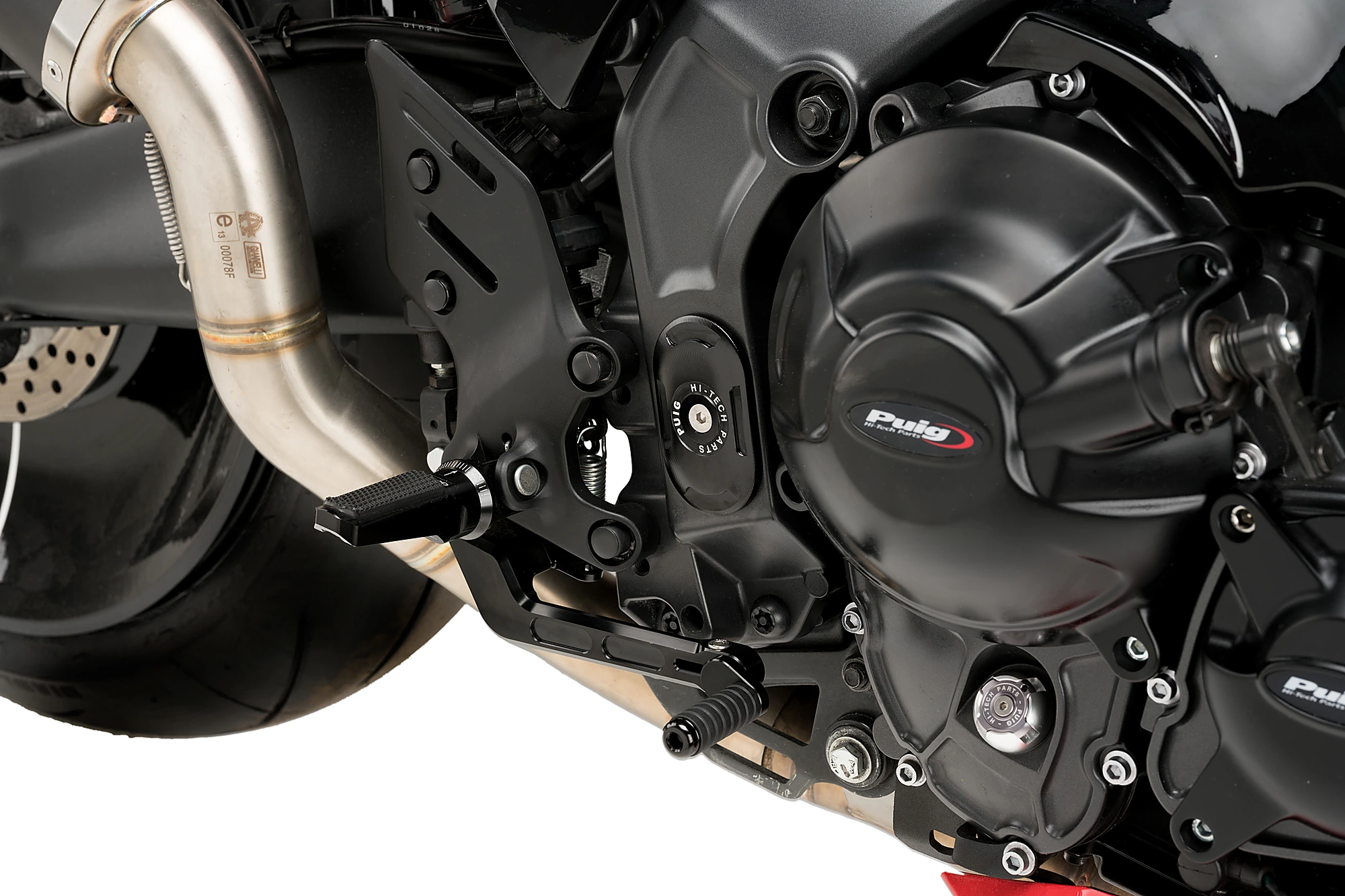 Verstellbares Bremspedal - 21470 - YAMAHA - Bj. 2021-2026