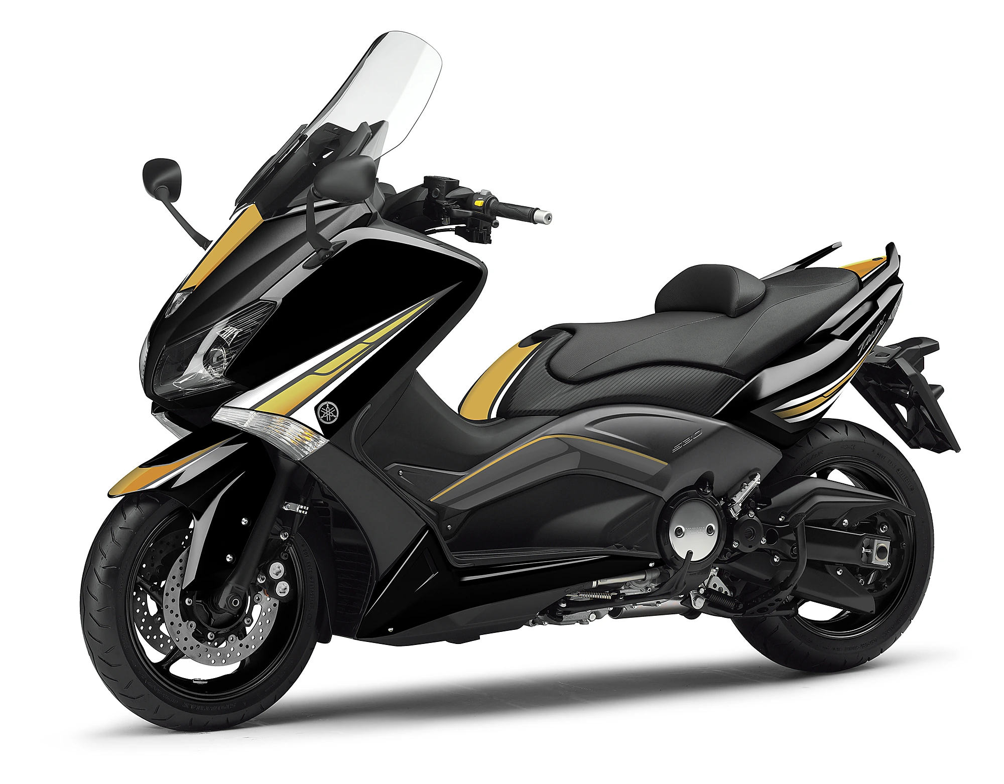 Aufkleberset für Motorroller/Motorrad - 8419