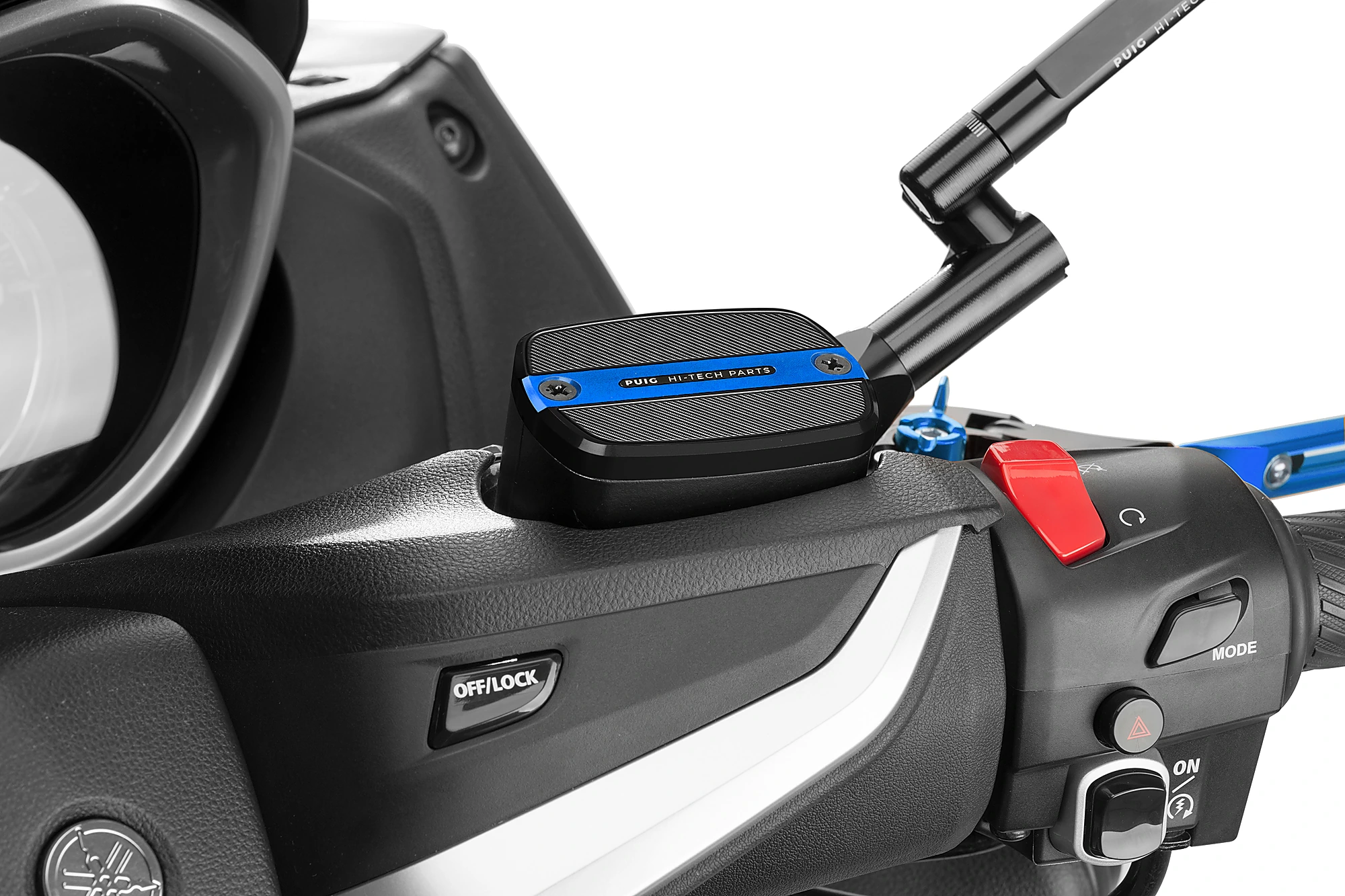 Deckel Bremsflüssigkeitsbehälter vorne - 9269 - YAMAHA - Bj. 2017-2026